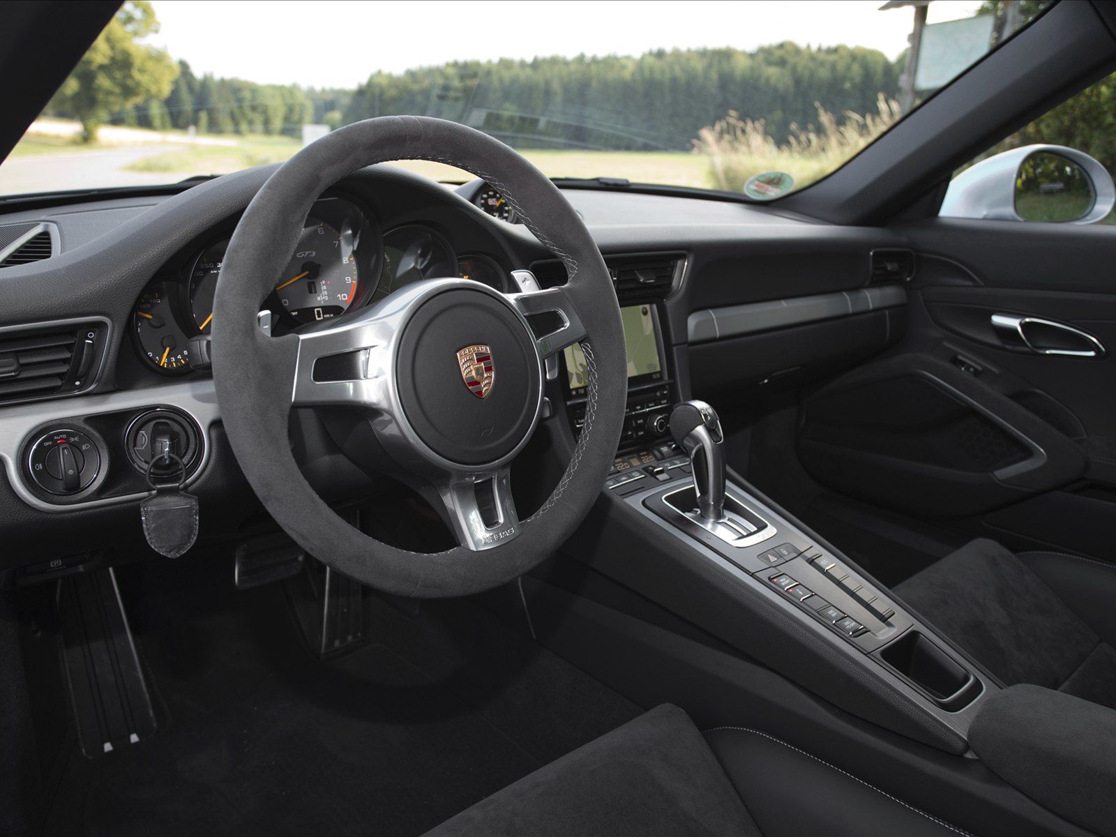 Porsche 911 GT3 2014