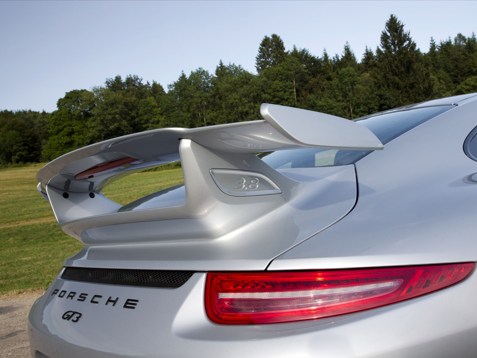 Porsche 911 GT3 2014