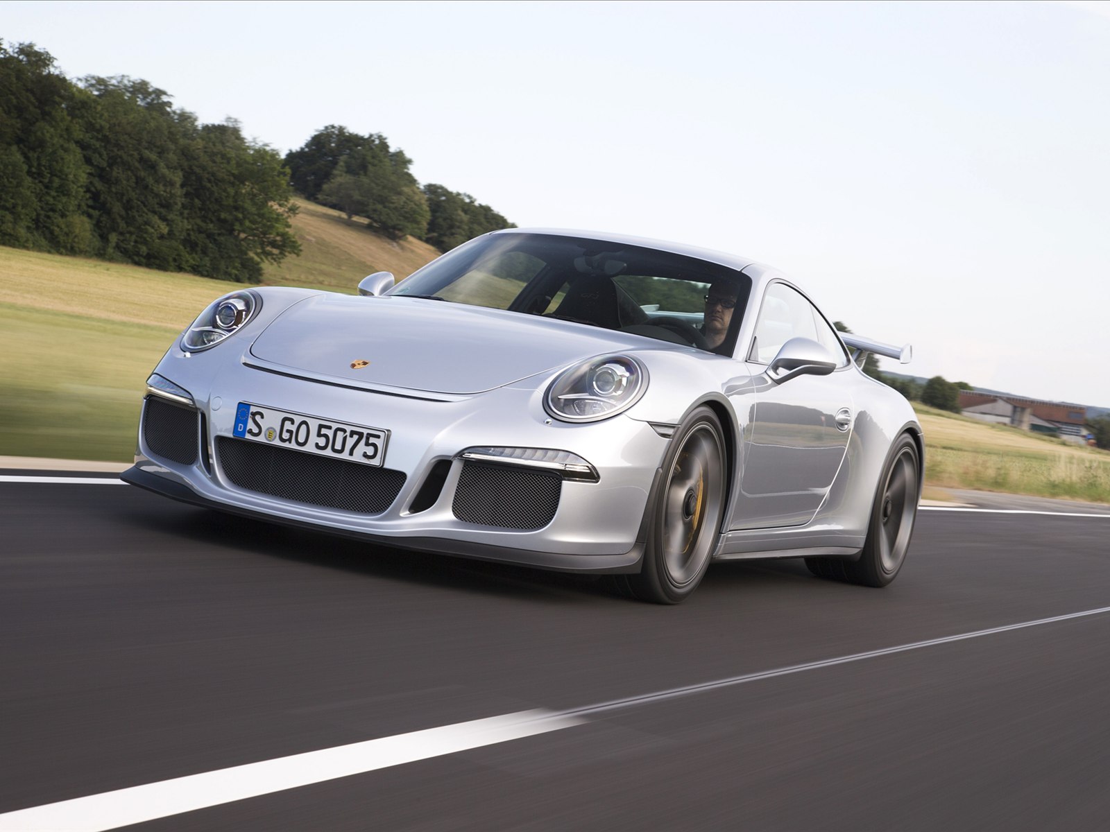 Porsche 911 GT3 2014