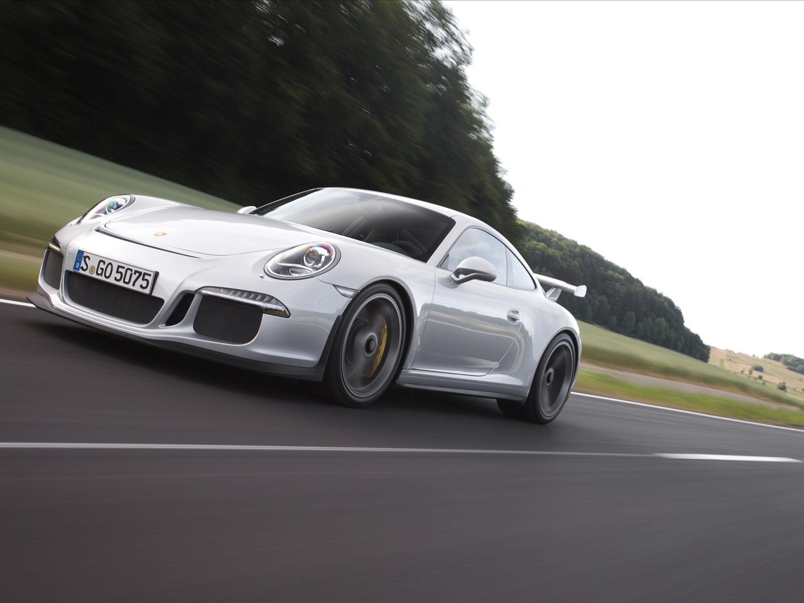 Porsche 911 GT3 2014