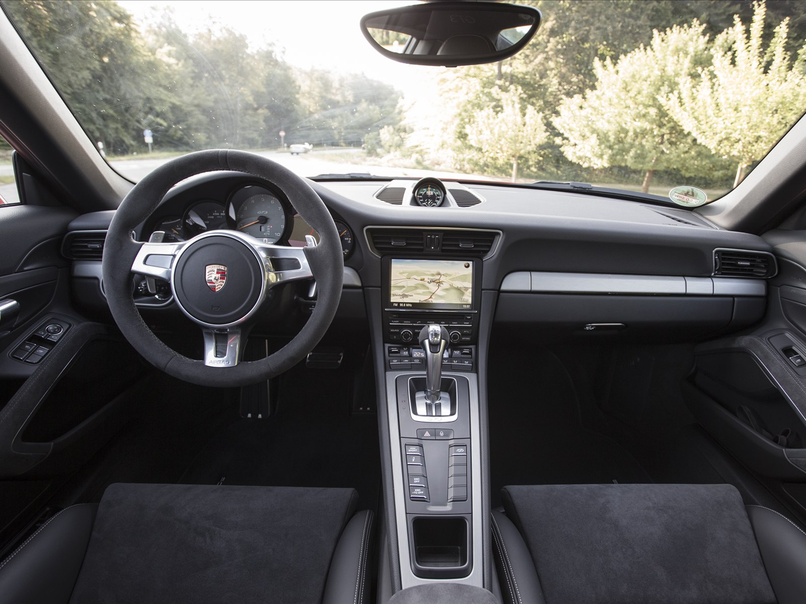 Porsche 911 GT3 2014