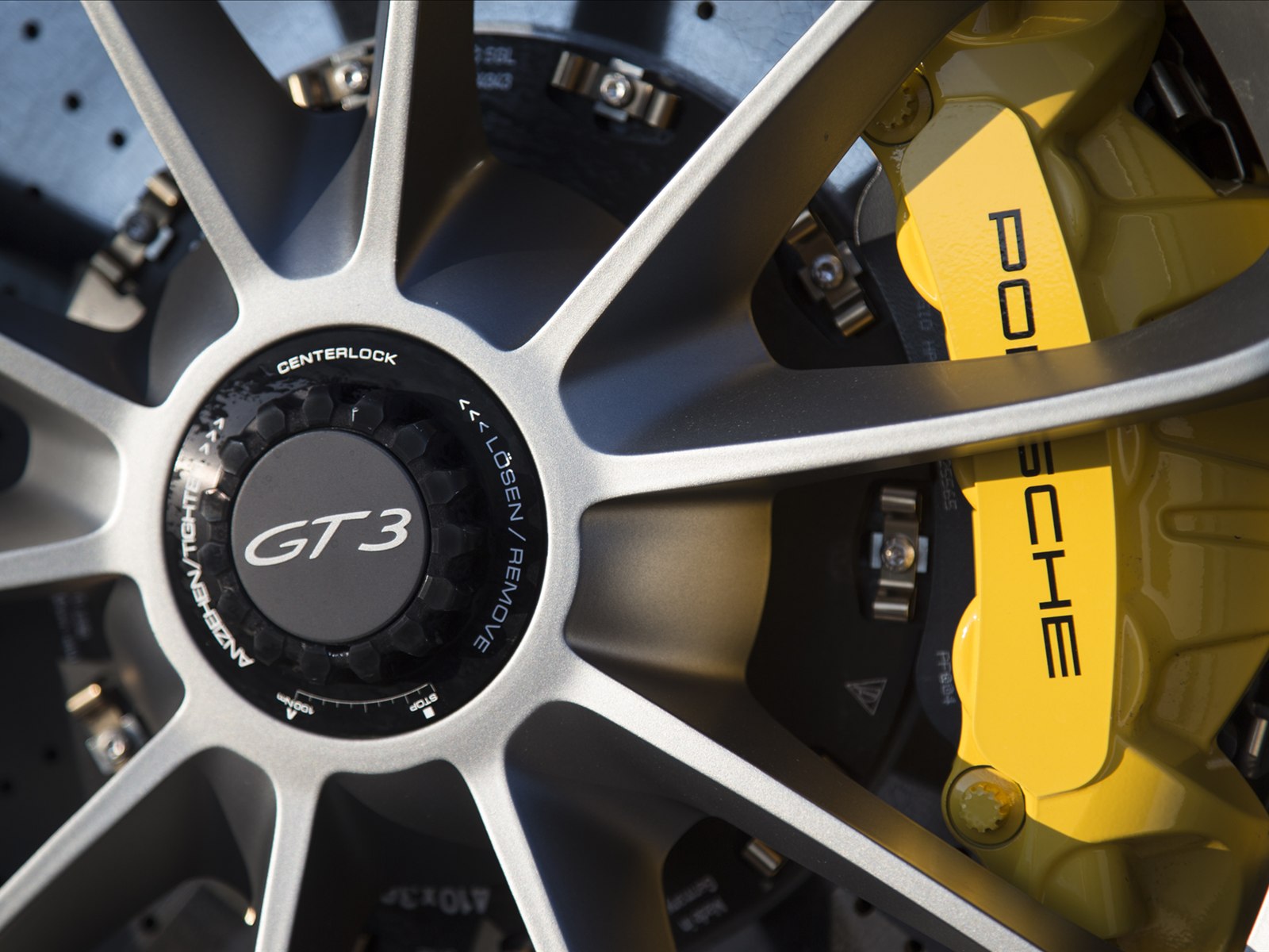 Porsche 911 GT3 2014