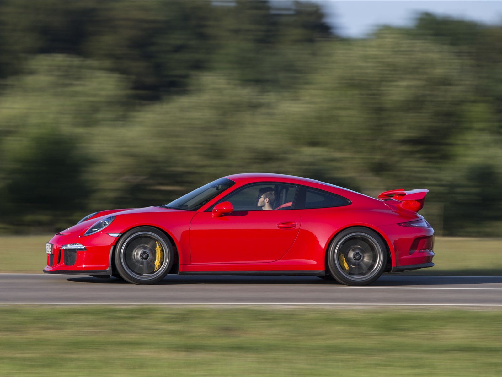 Porsche 911 GT3 2014