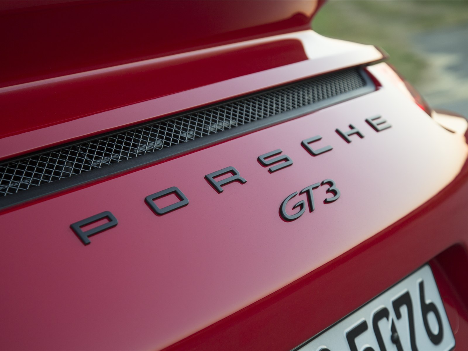 Porsche 911 GT3 2014