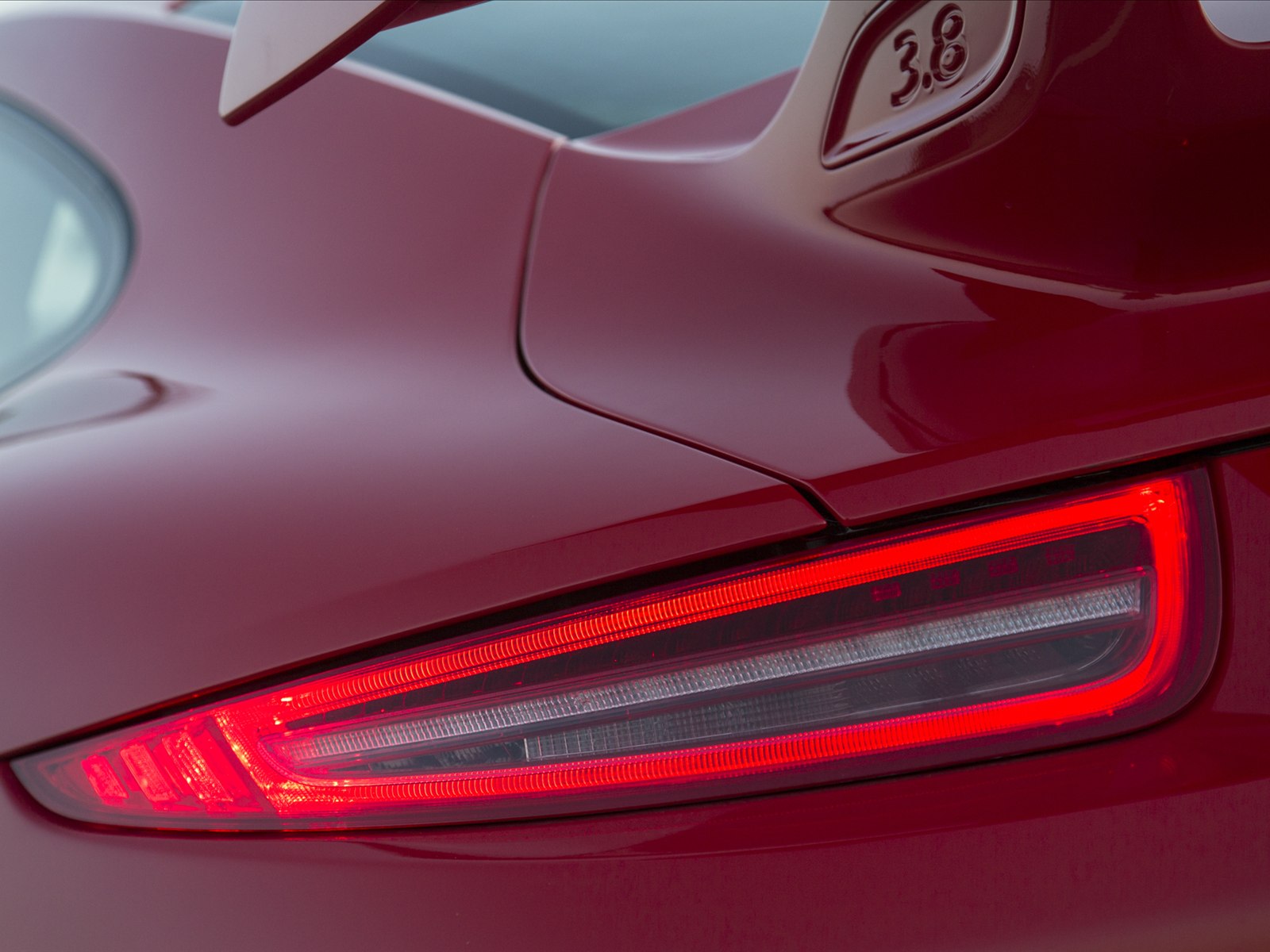 Porsche 911 GT3 2014