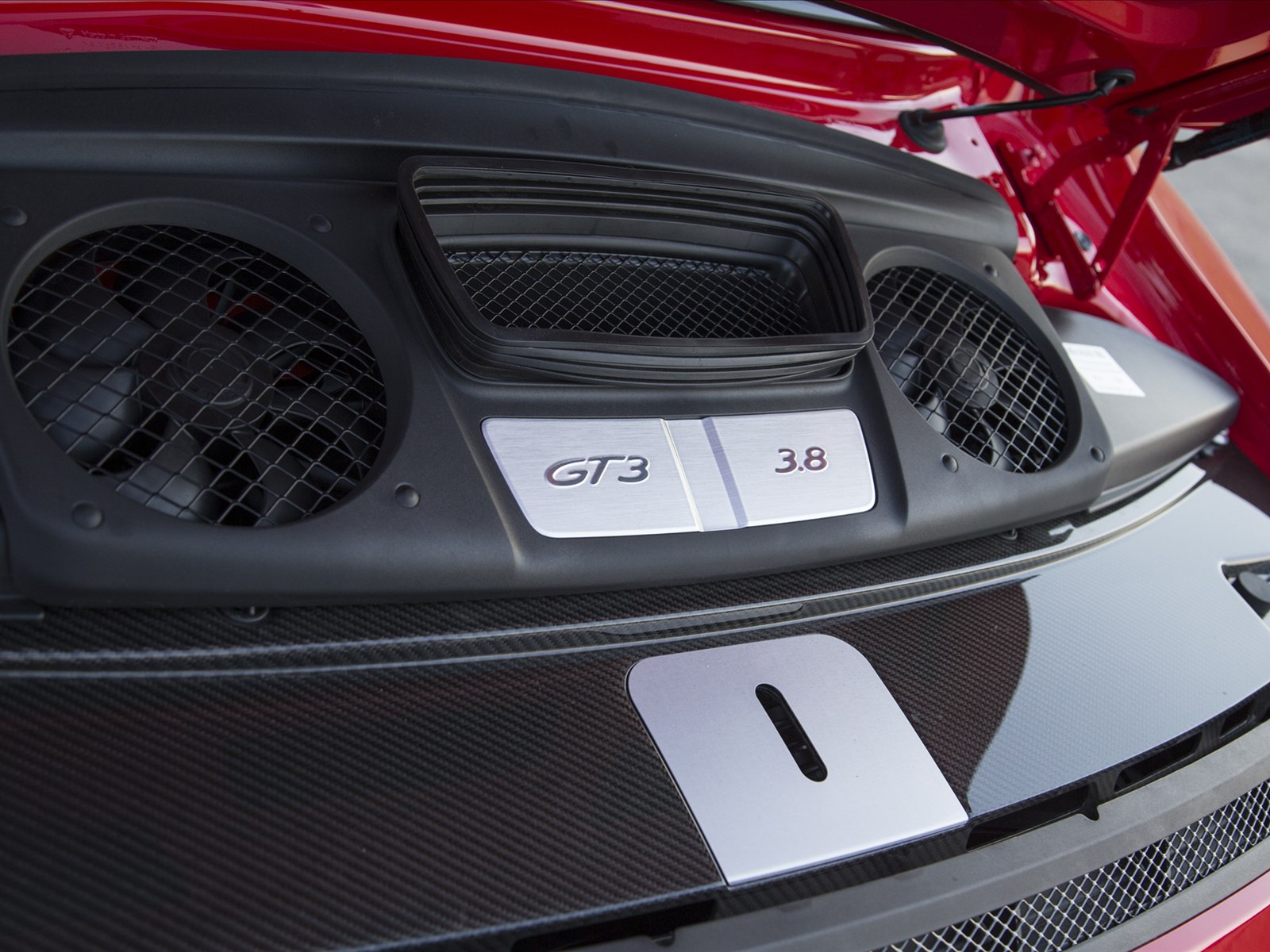 Porsche 911 GT3 2014
