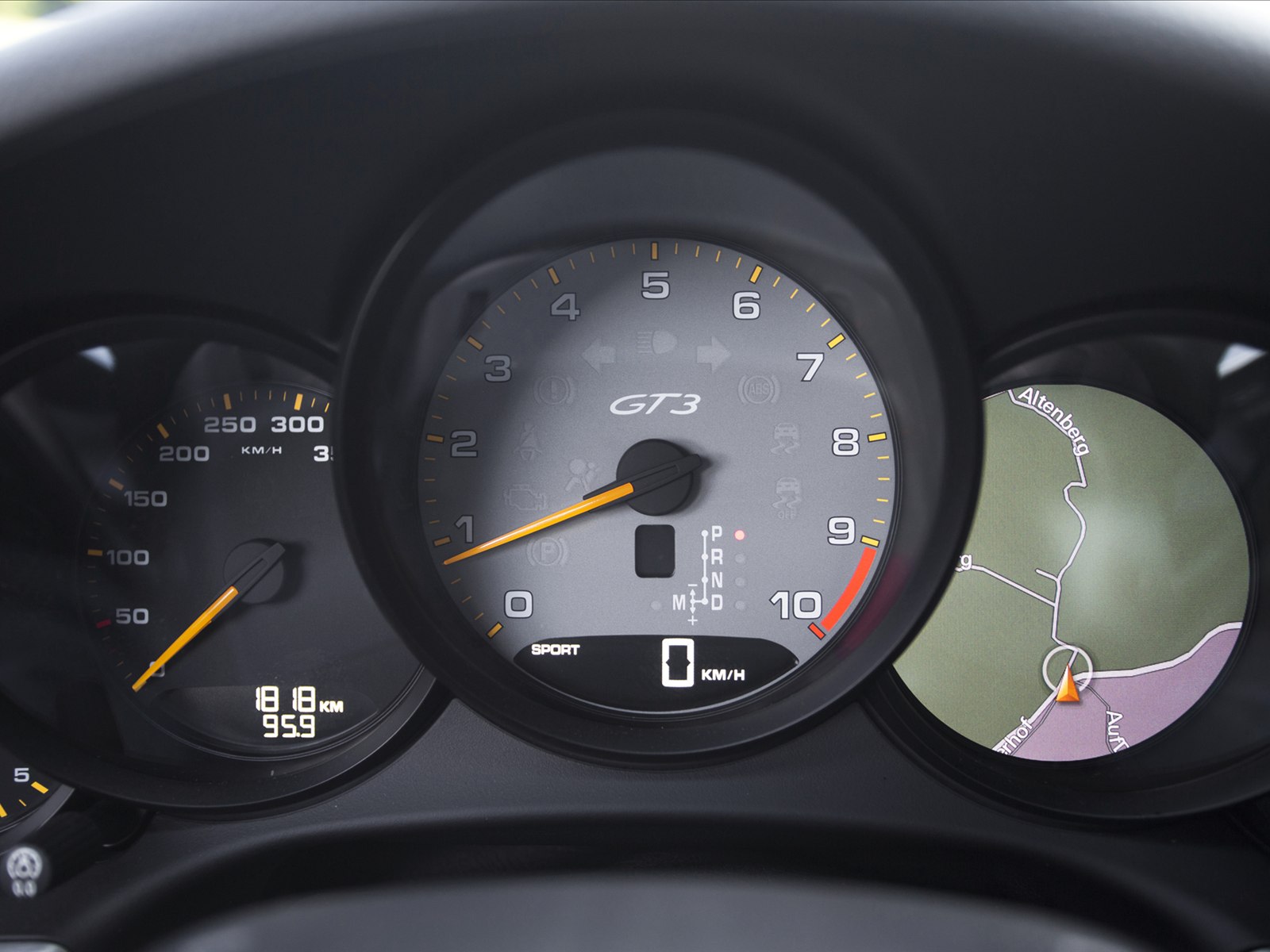 Porsche 911 GT3 2014