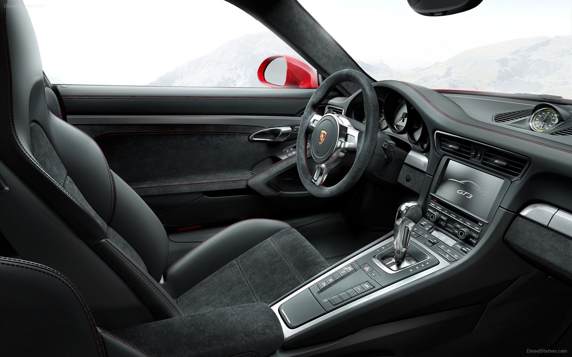 Porsche 911 GT3 2014