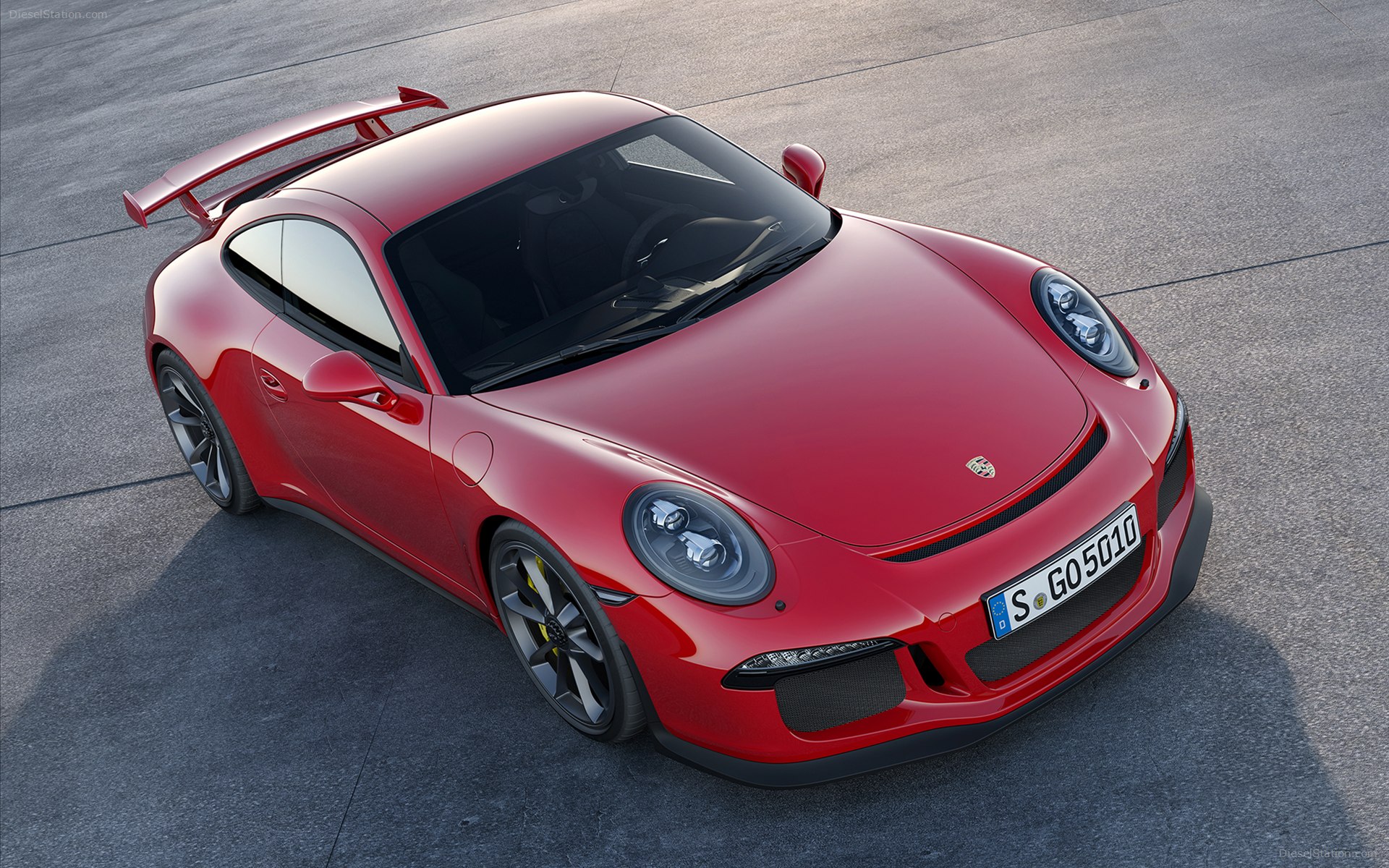 Porsche 911 GT3 2014