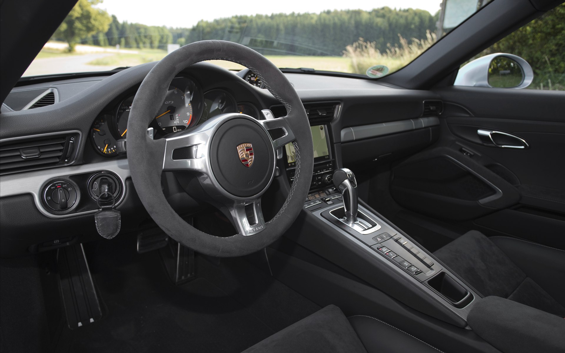 Porsche 911 GT3 2014