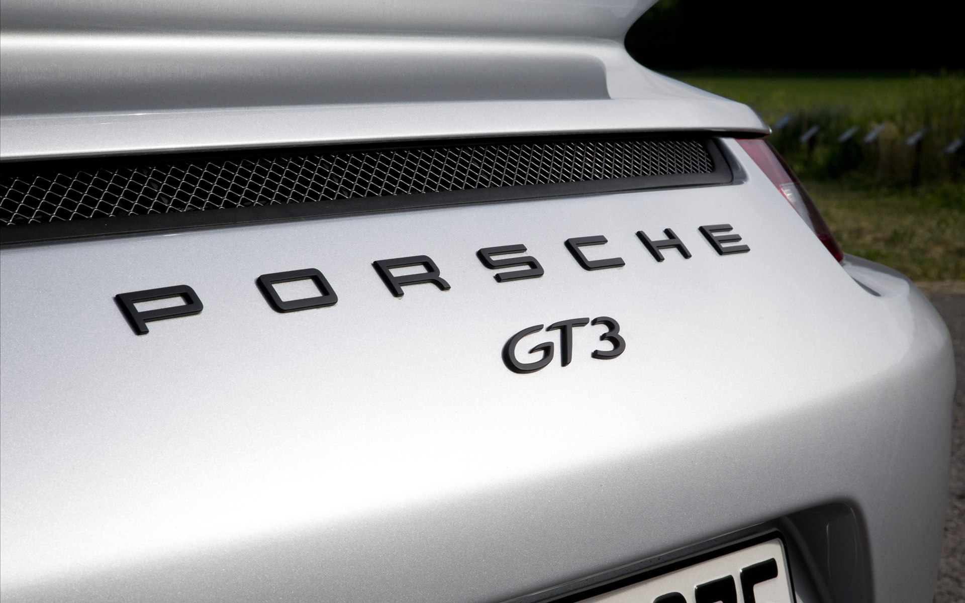 Porsche 911 GT3 2014
