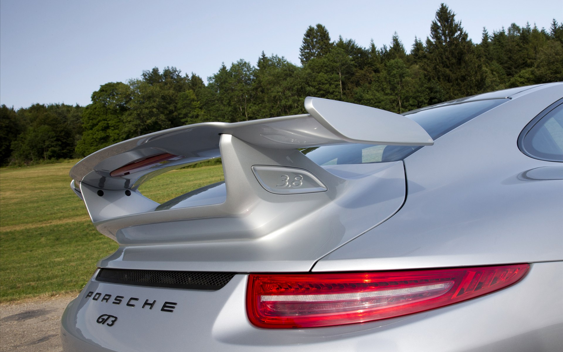 Porsche 911 GT3 2014