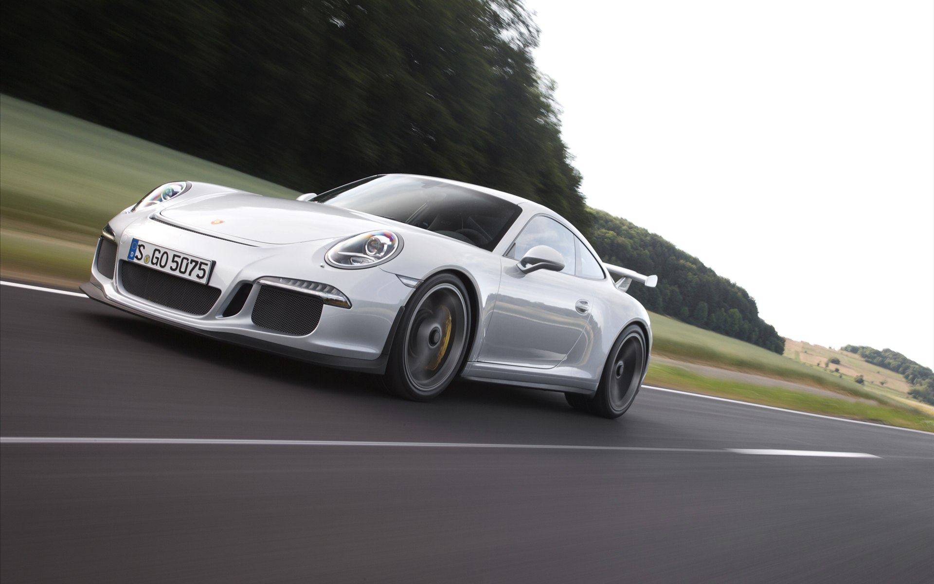 Porsche 911 GT3 2014