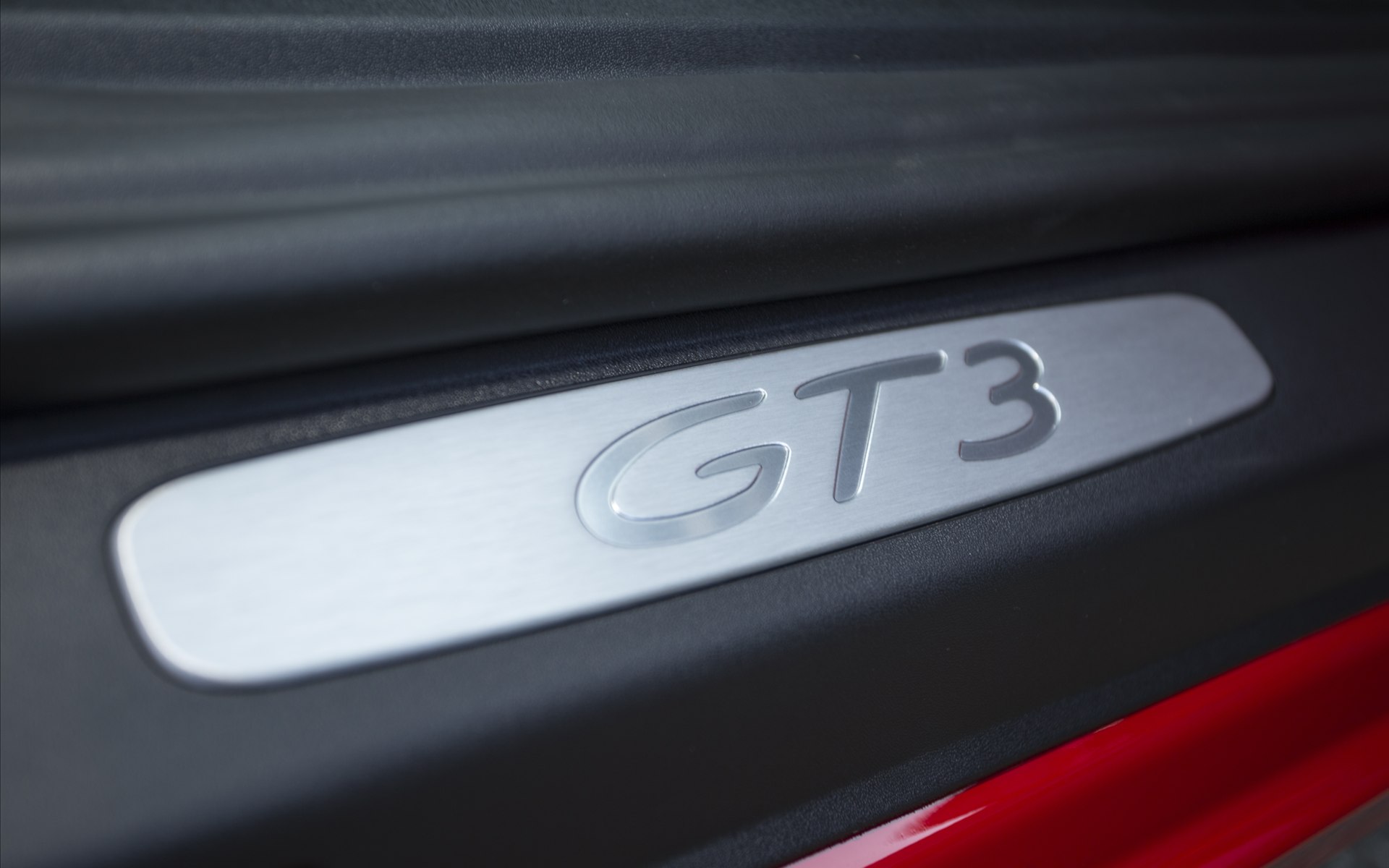 Porsche 911 GT3 2014