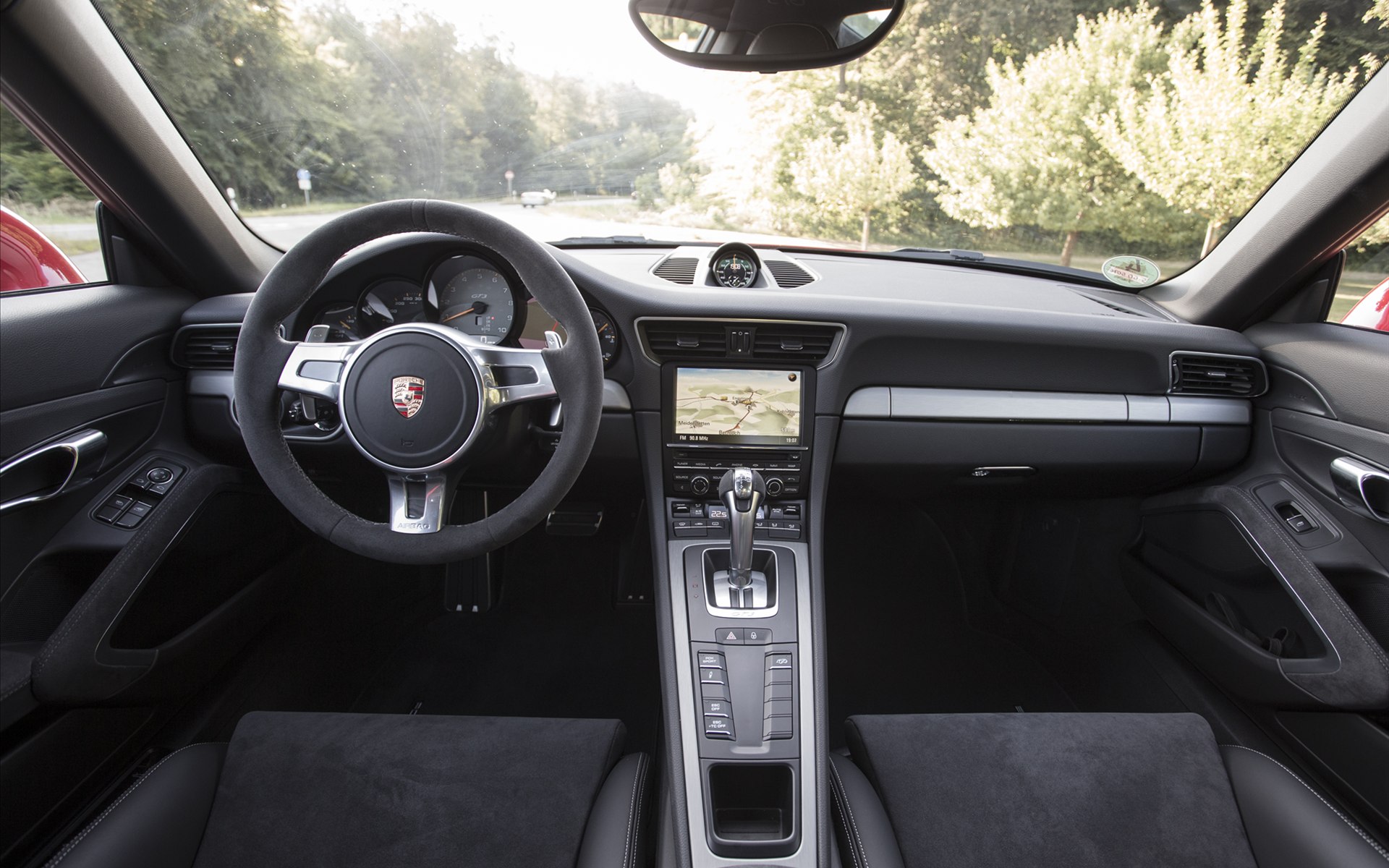 Porsche 911 GT3 2014