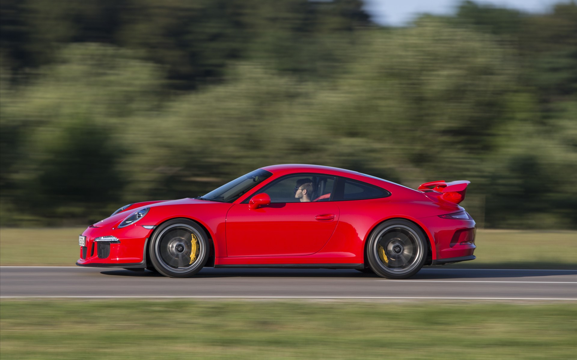 Porsche 911 GT3 2014