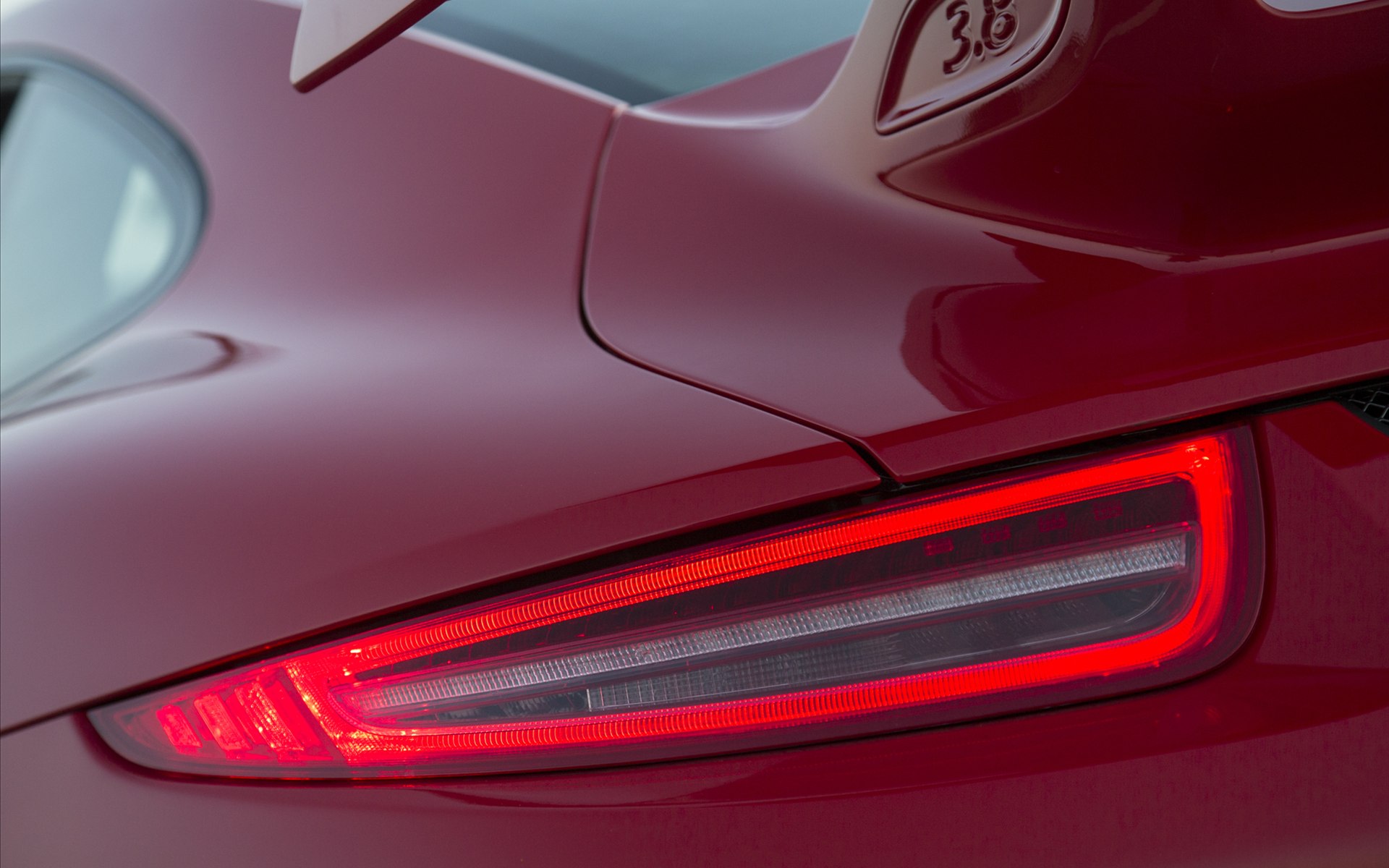 Porsche 911 GT3 2014