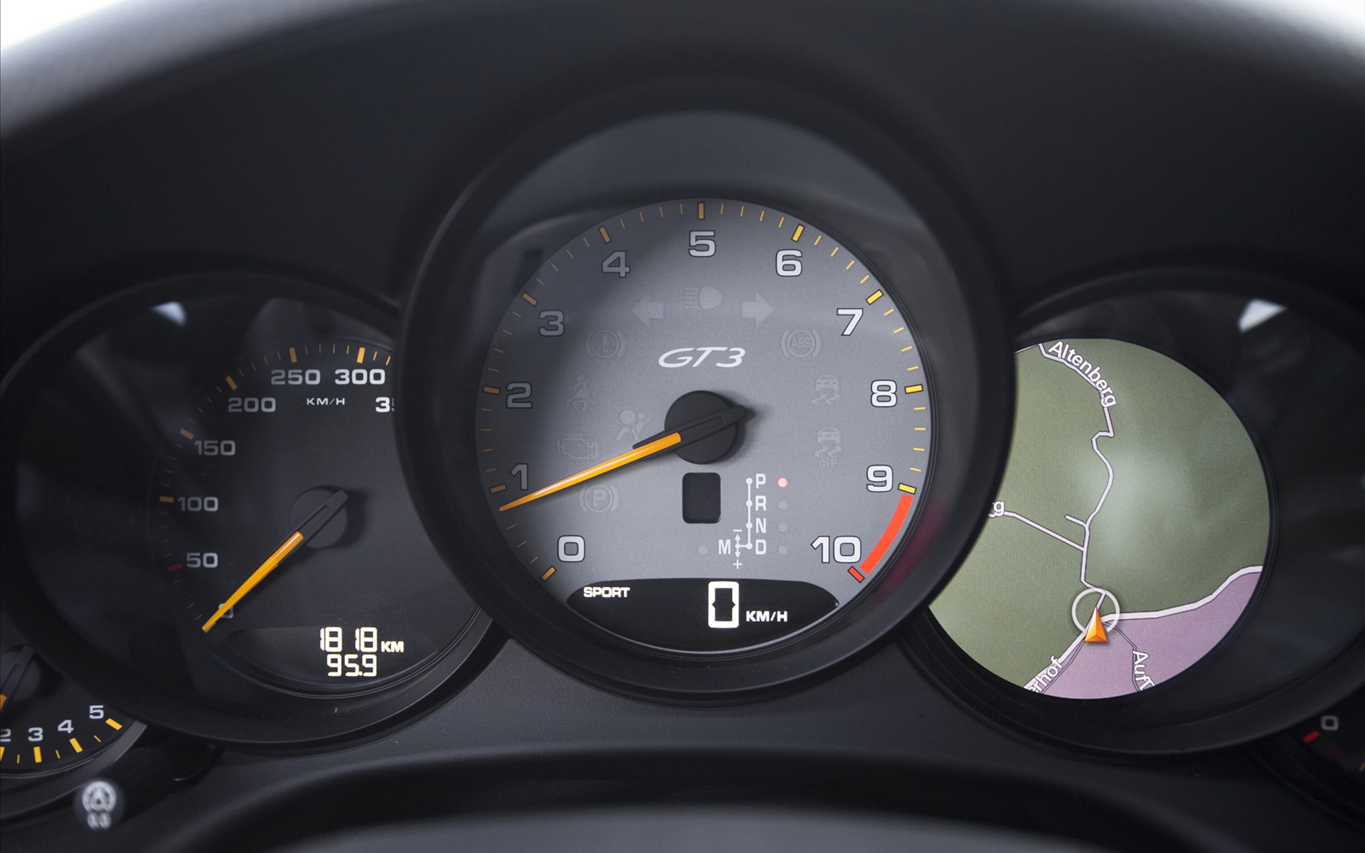 Porsche 911 GT3 2014