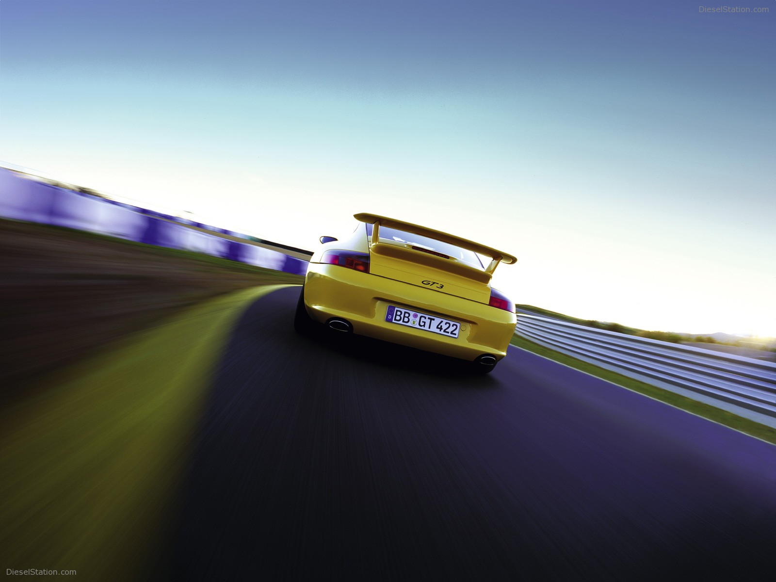 Porsche GT3