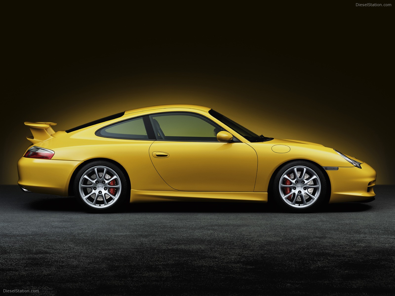 Porsche GT3