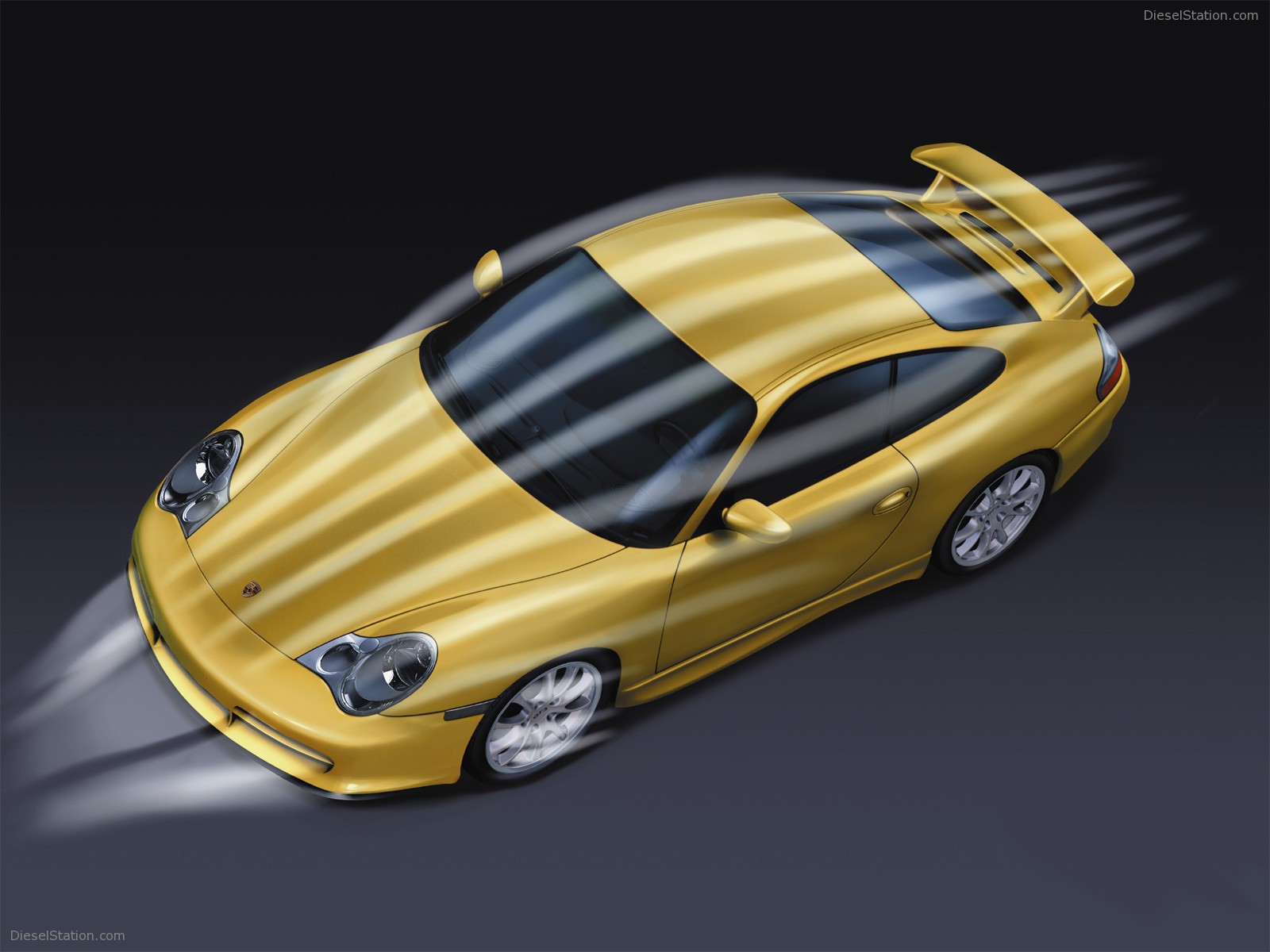 Porsche GT3