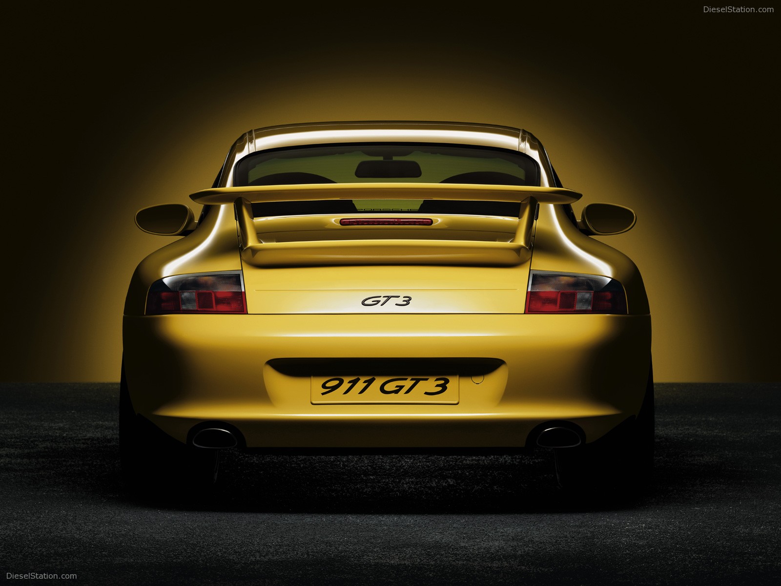 Porsche GT3