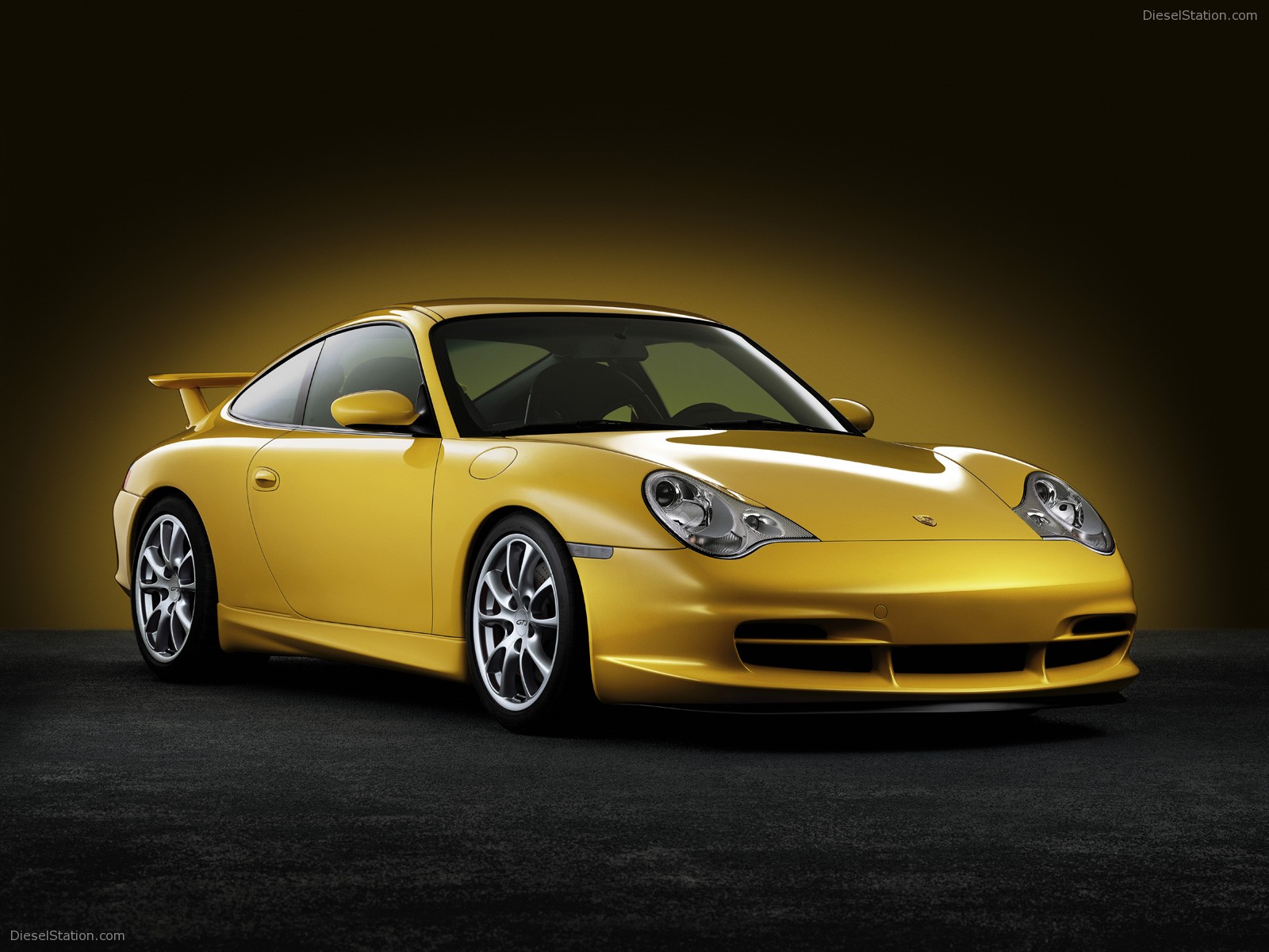 Porsche GT3