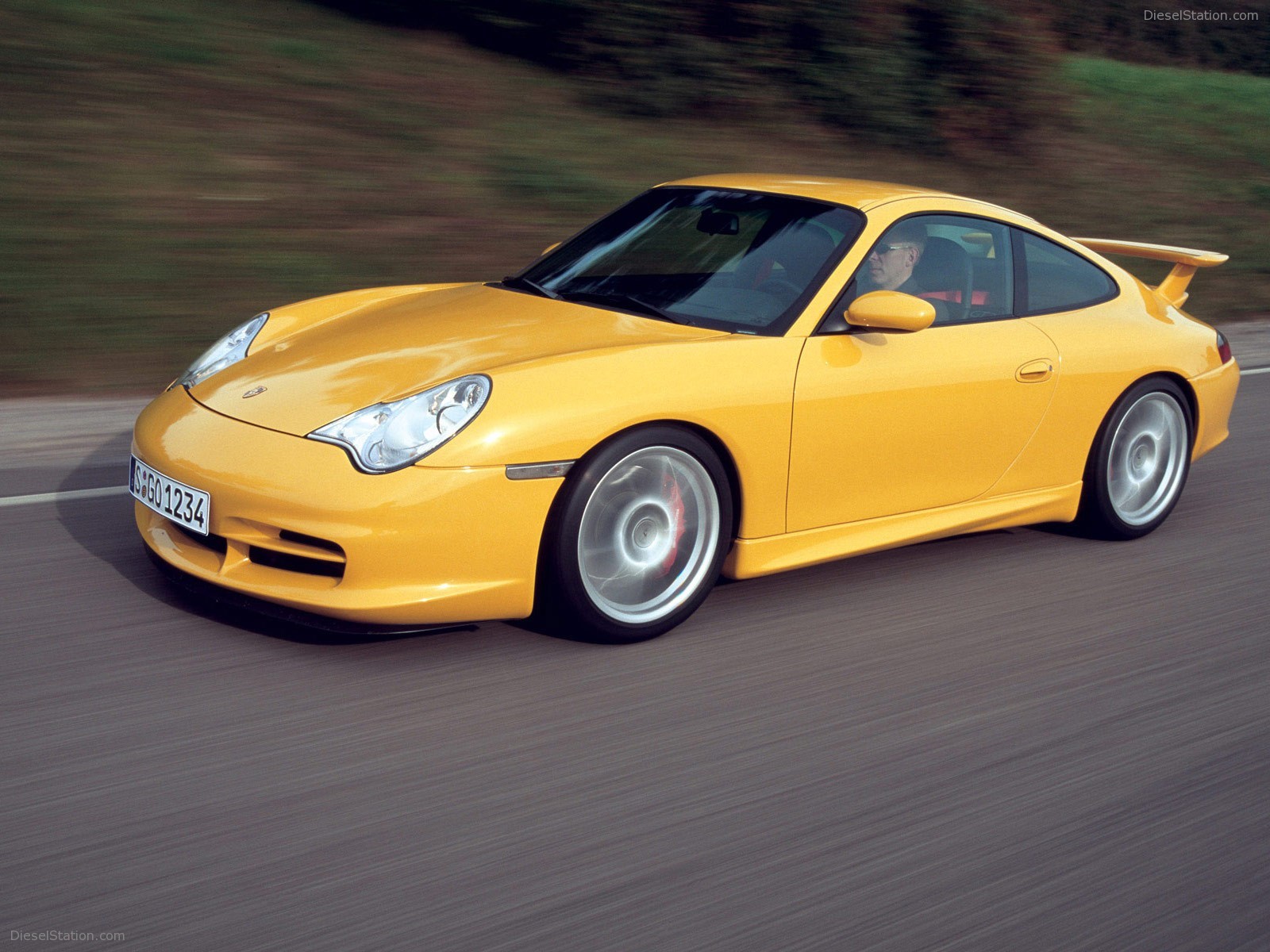 Porsche GT3