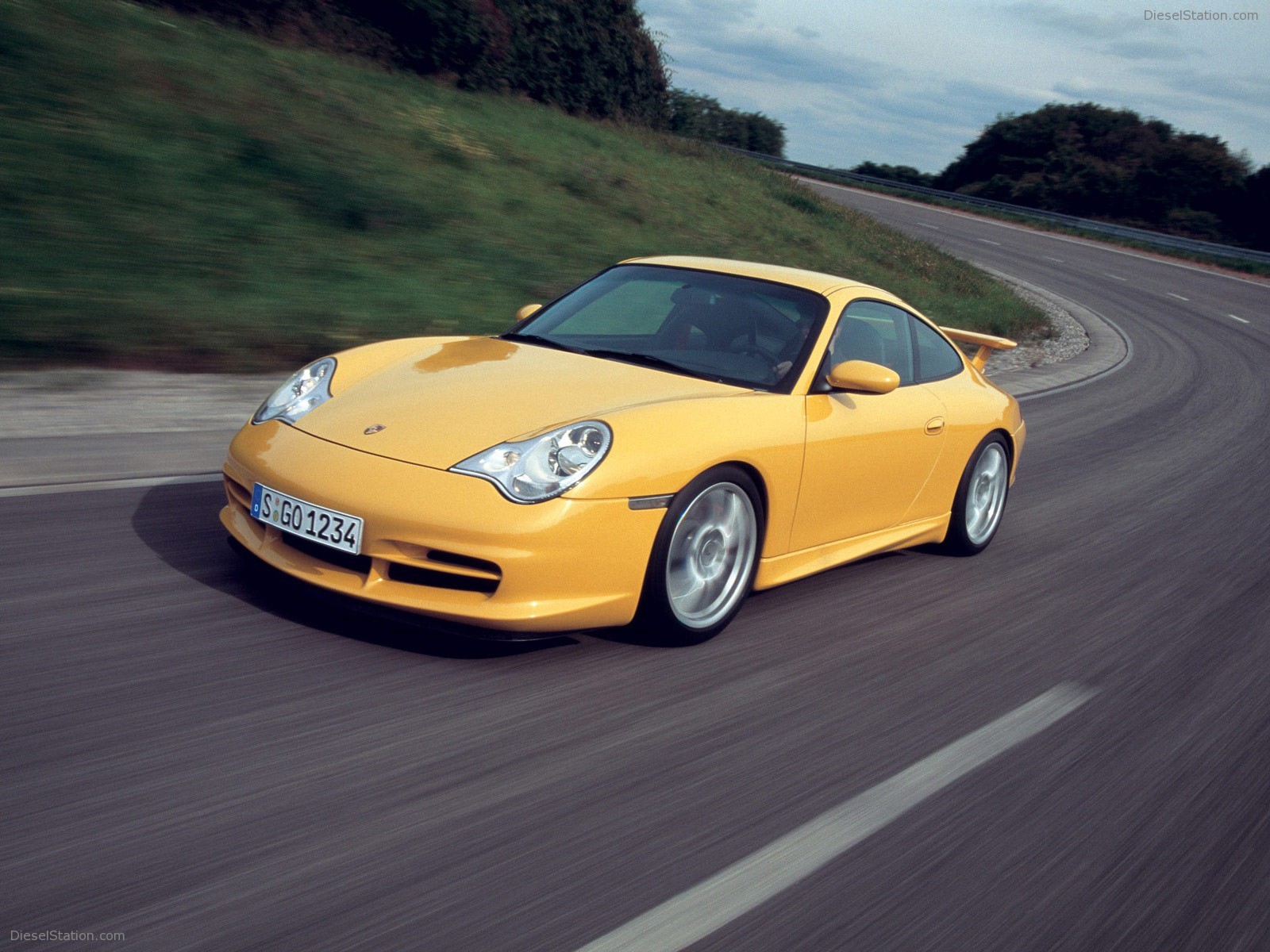 Porsche GT3