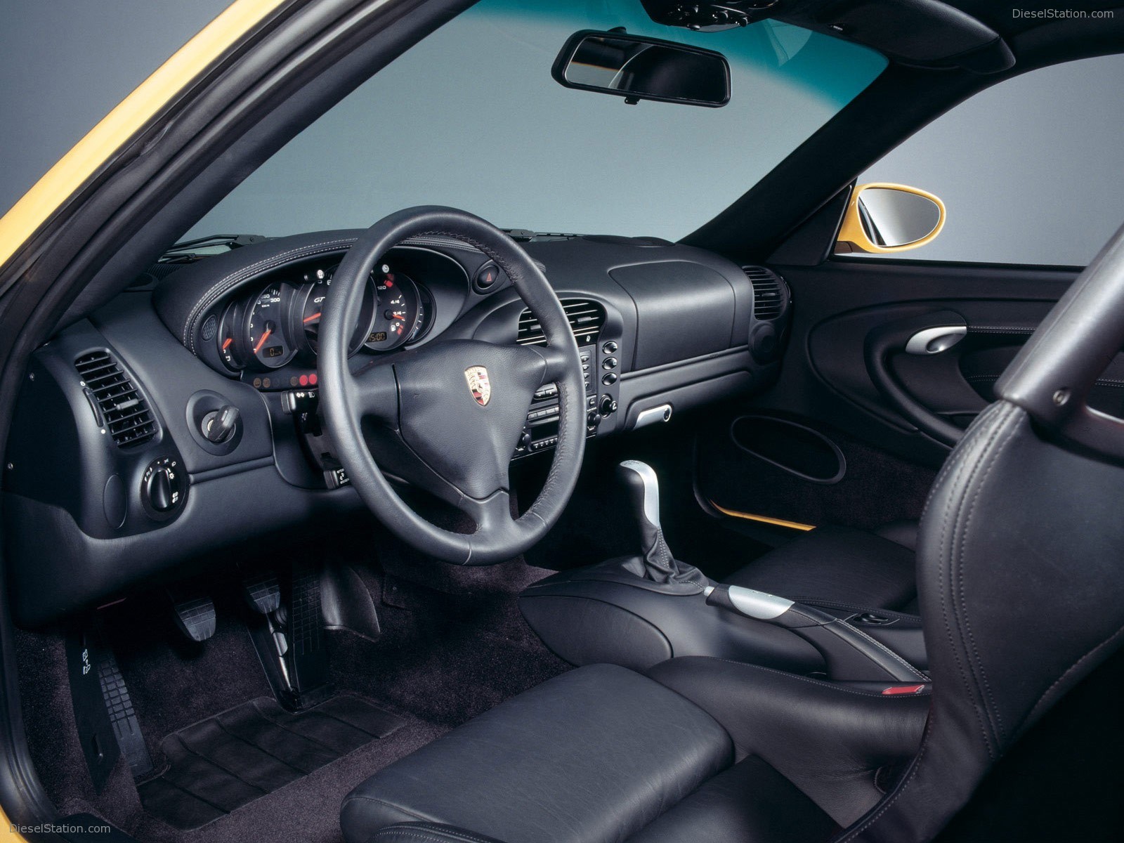 Porsche GT3
