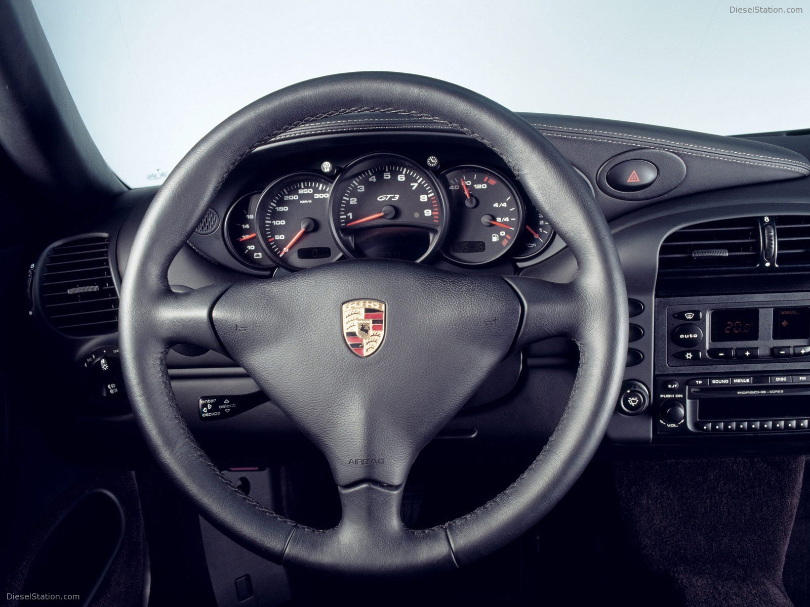 Porsche GT3