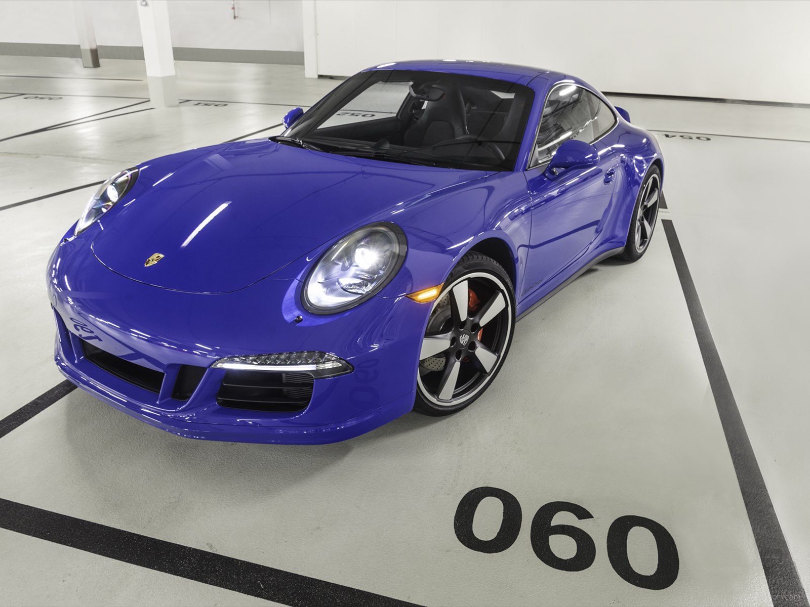 Porsche GTS Club Coupe 2015