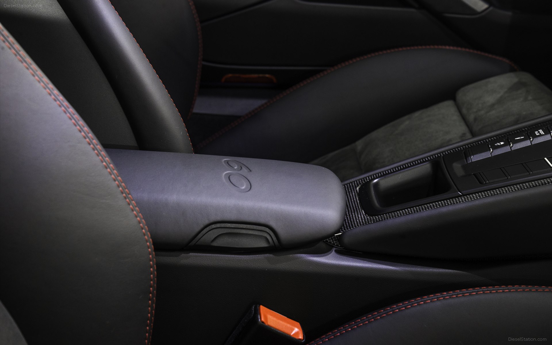 Porsche GTS Club Coupe 2015