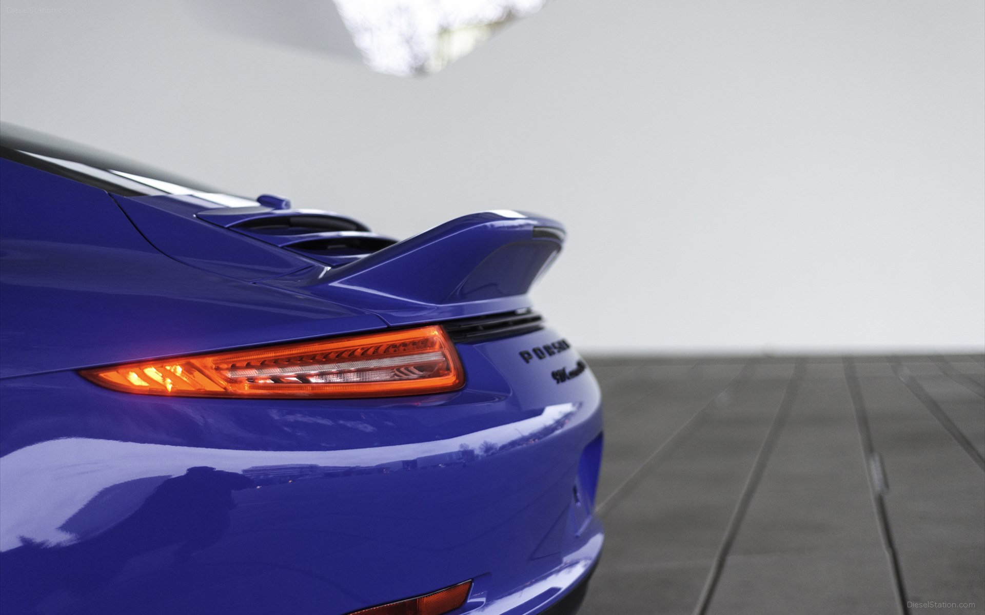 Porsche GTS Club Coupe 2015