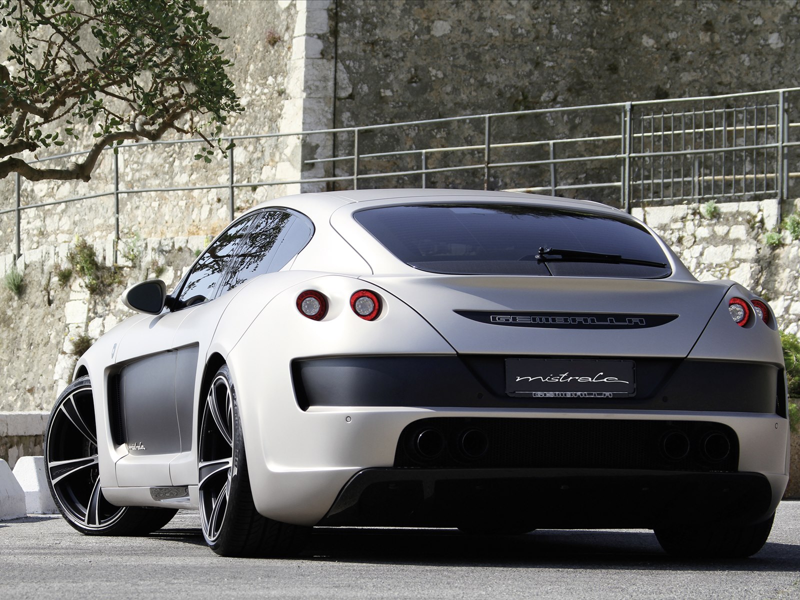 Gemballa Mistrale Porsche 970 Panamera 2014 Gemballa Mistrale Porsche 970 Panamera 2014
