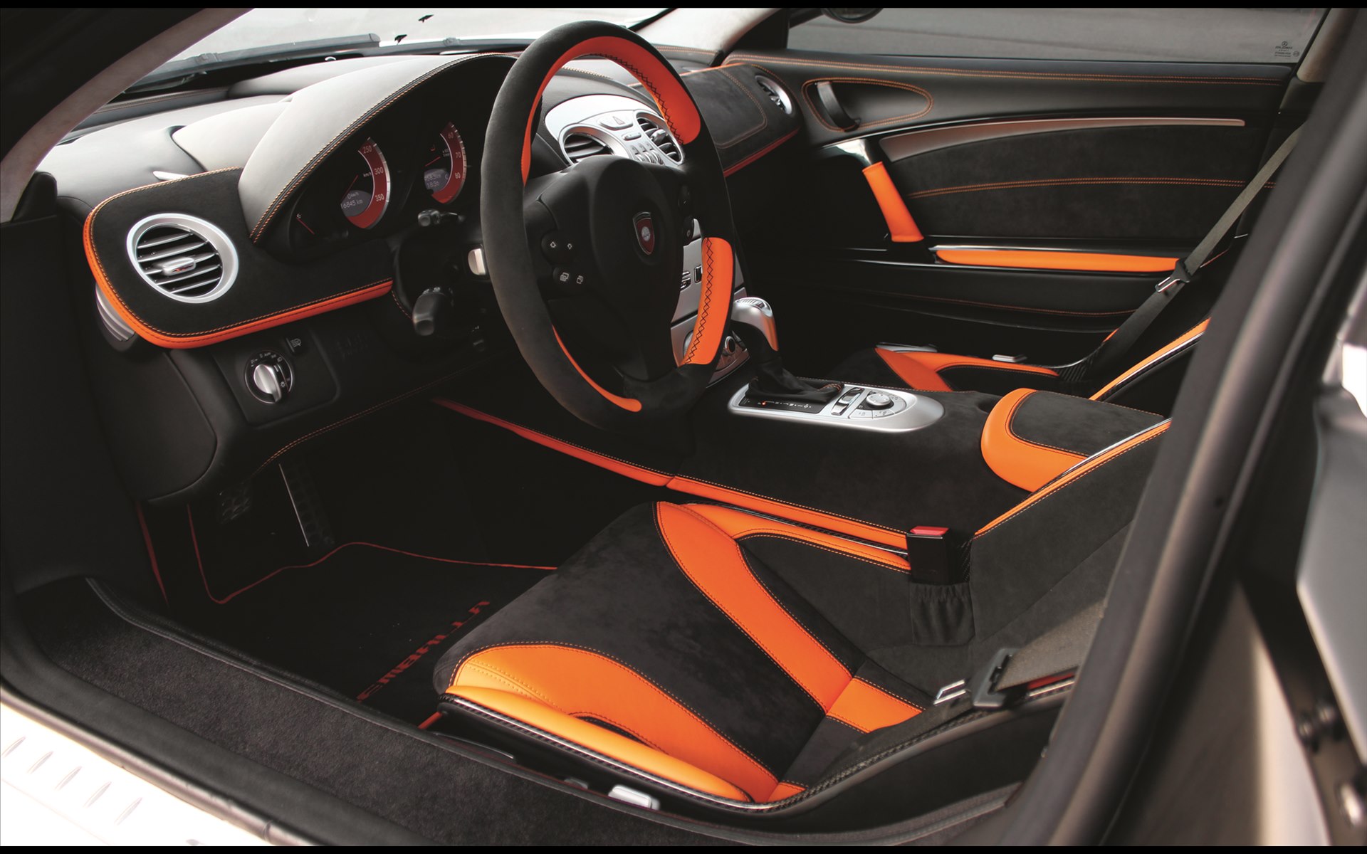 Gemballa Mistrale Porsche 970 Panamera 2014