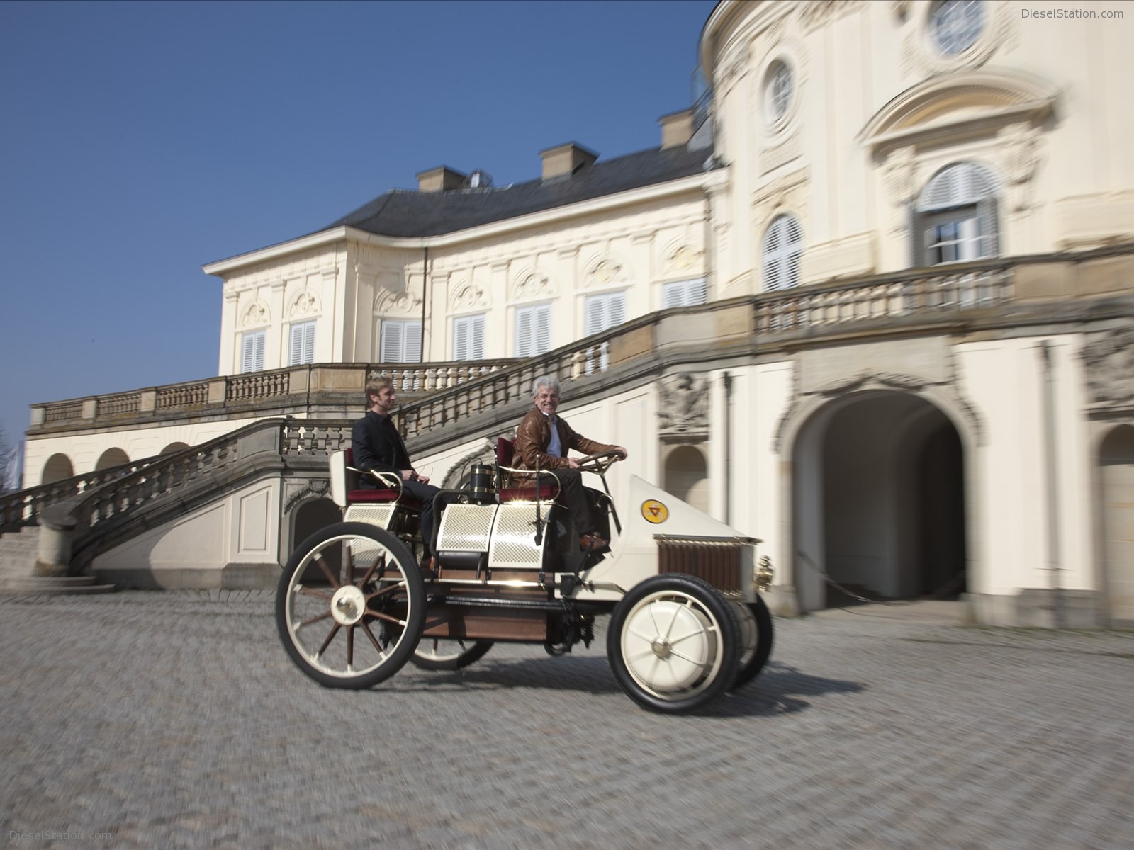 Lohner Porsche Semper Vivus 1900