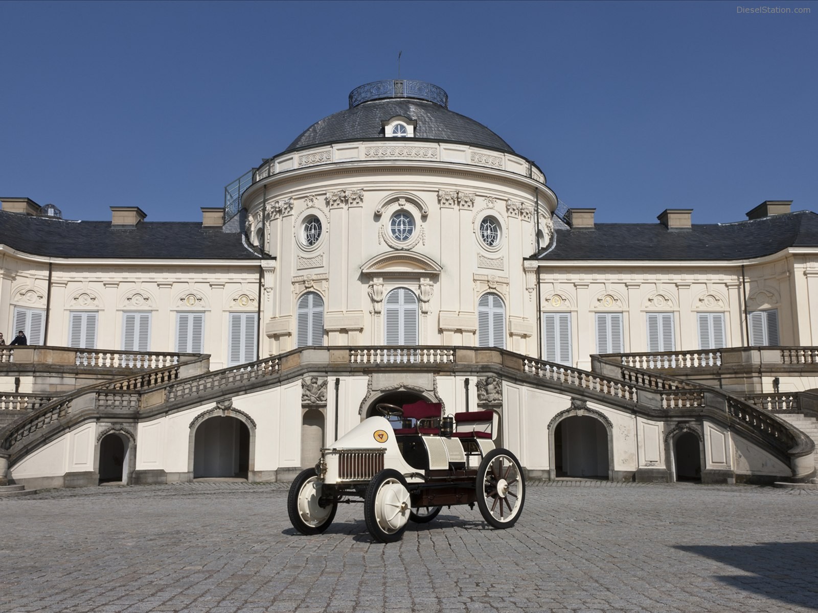 Lohner Porsche Semper Vivus 1900