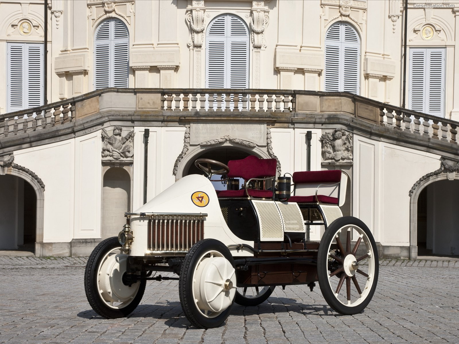 Lohner Porsche Semper Vivus 1900