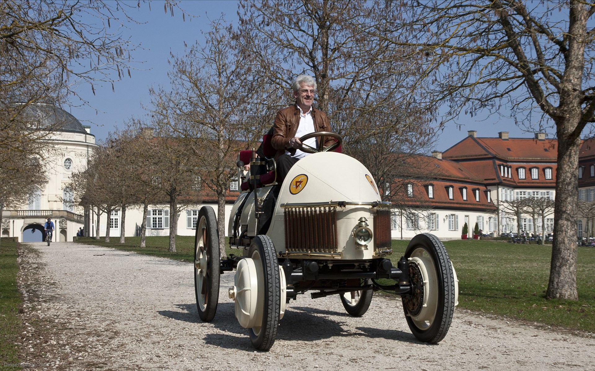 Lohner Porsche Semper Vivus 1900