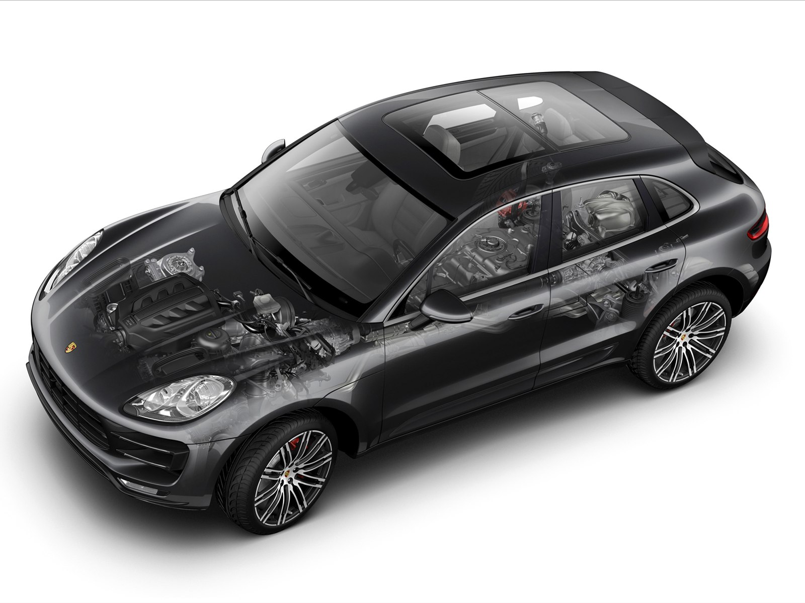 Porsche Macan 2015