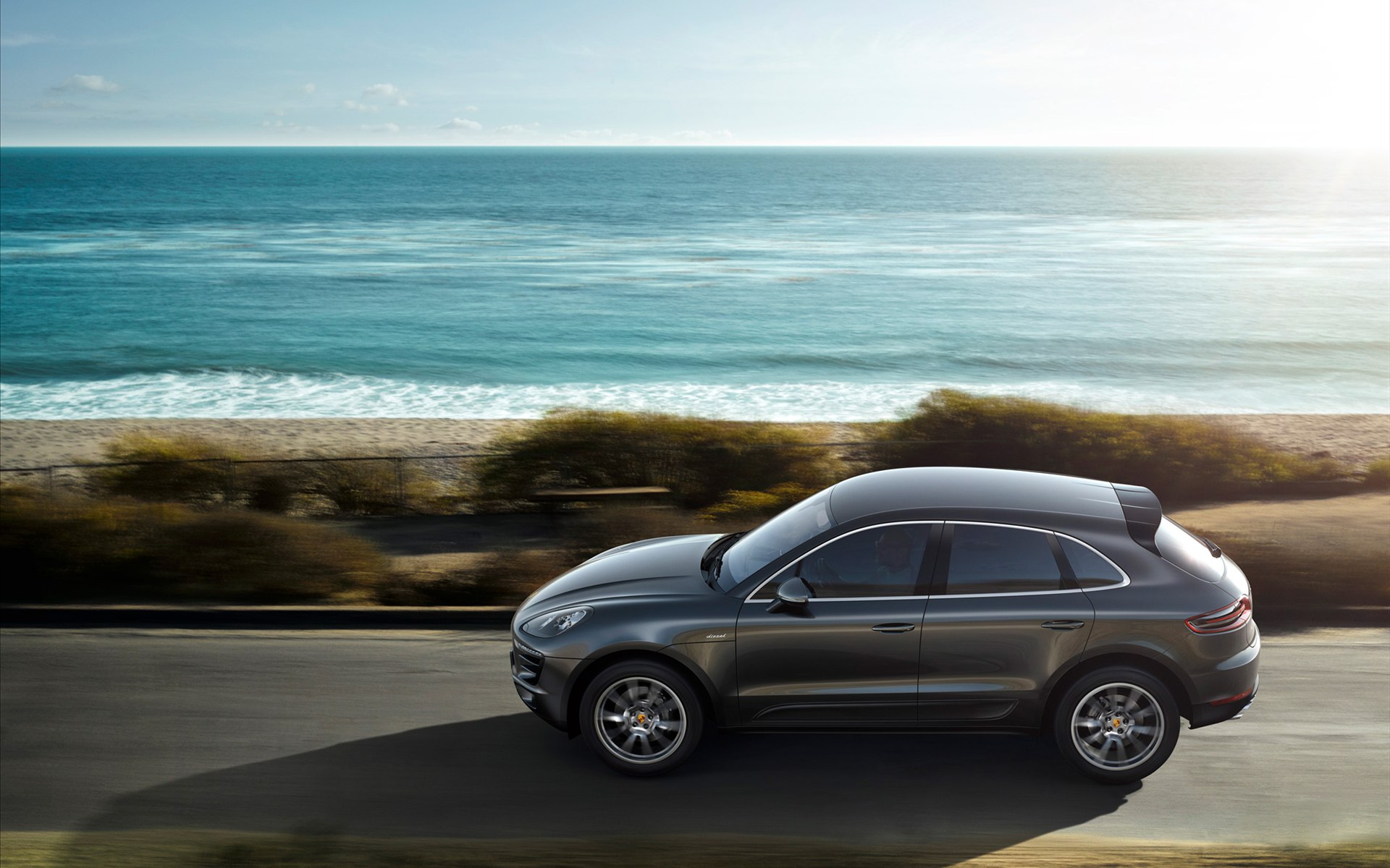 Porsche Macan 2015