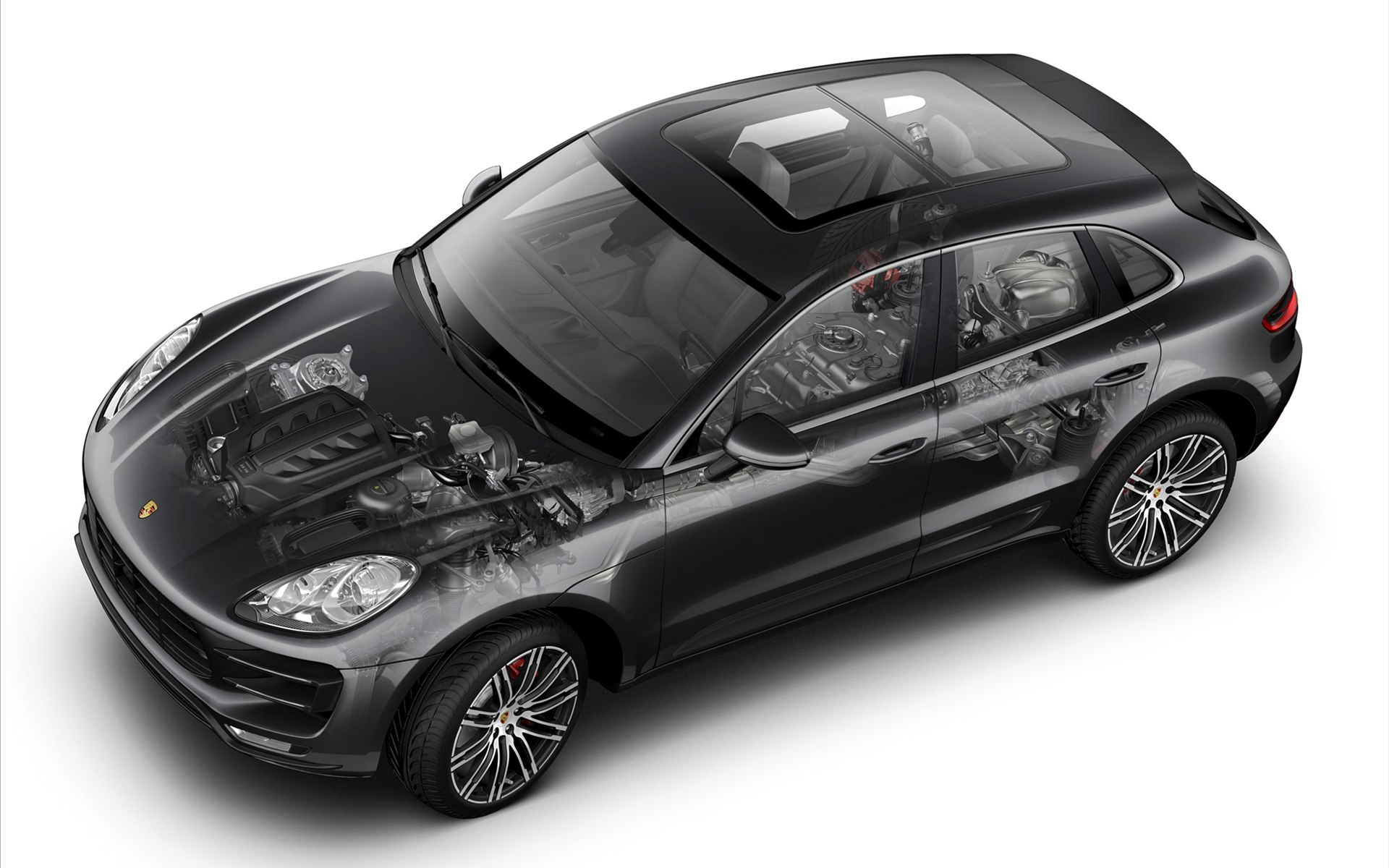 Porsche Macan 2015