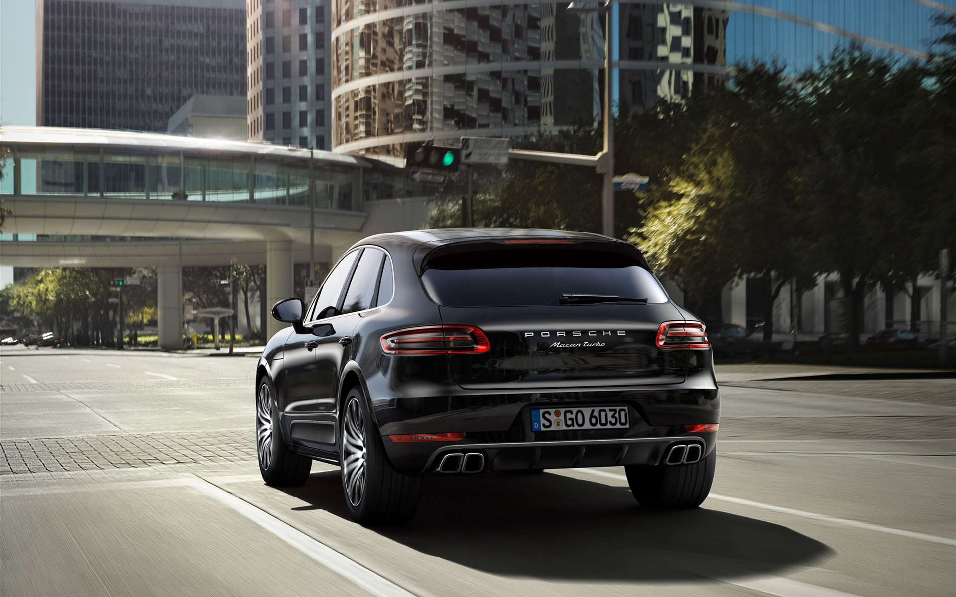 Porsche Macan 2015