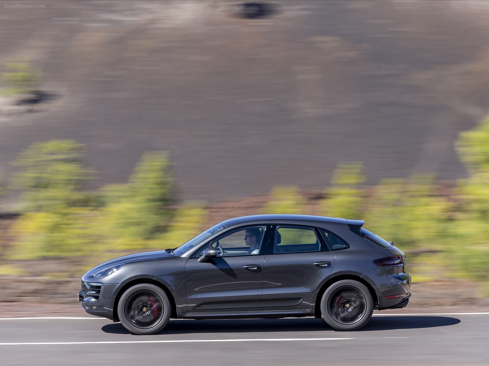Porsche Macan GTS 2017