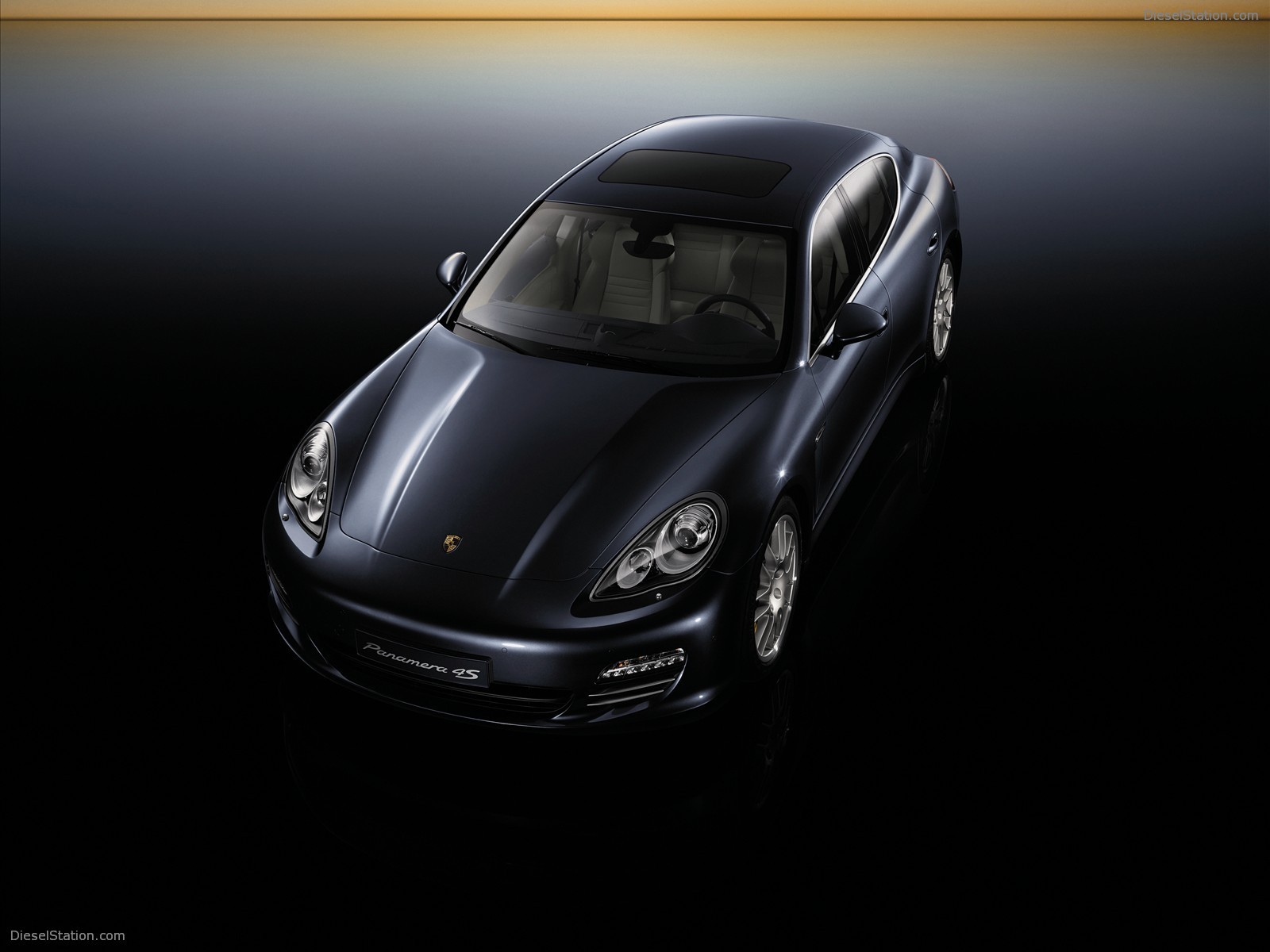 Porsche Panamera North American Debut Video Porsche Panamera North American Debut Video