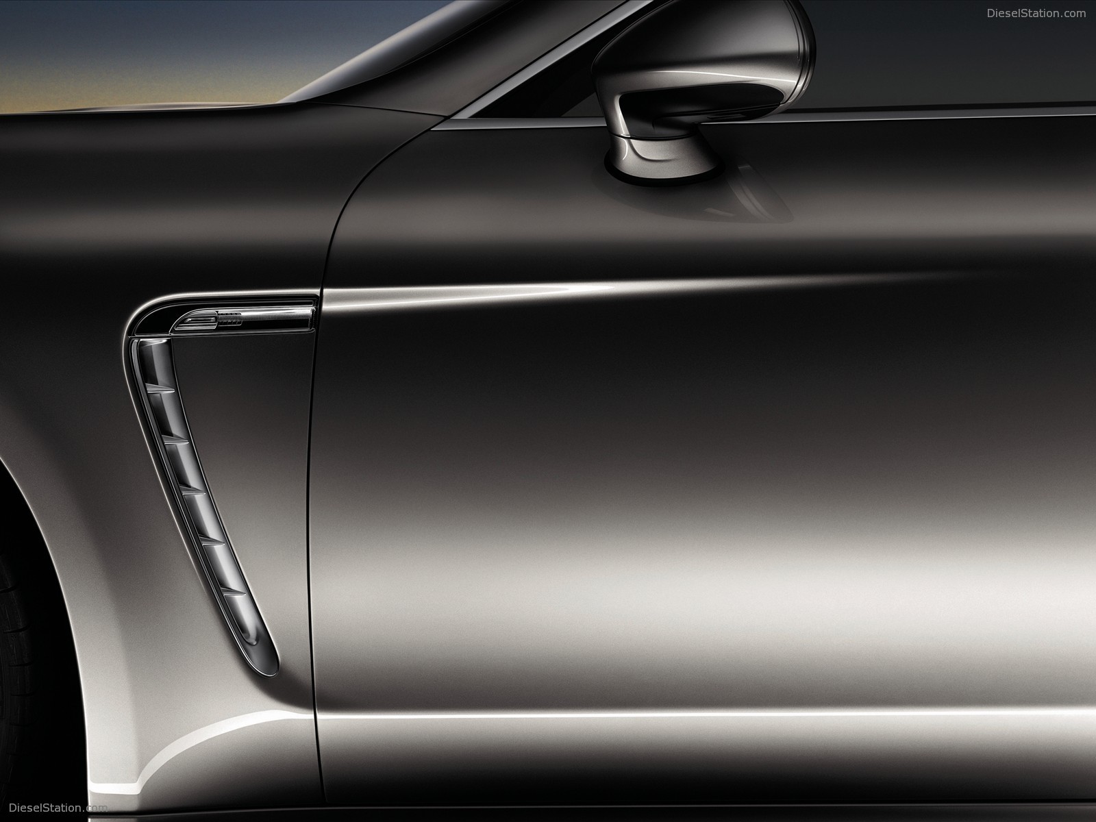 Porsche Panamera North American Debut Video Porsche Panamera North American Debut Video