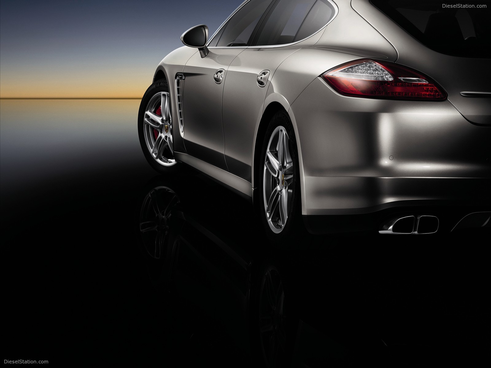 2010 Porsche Panamera