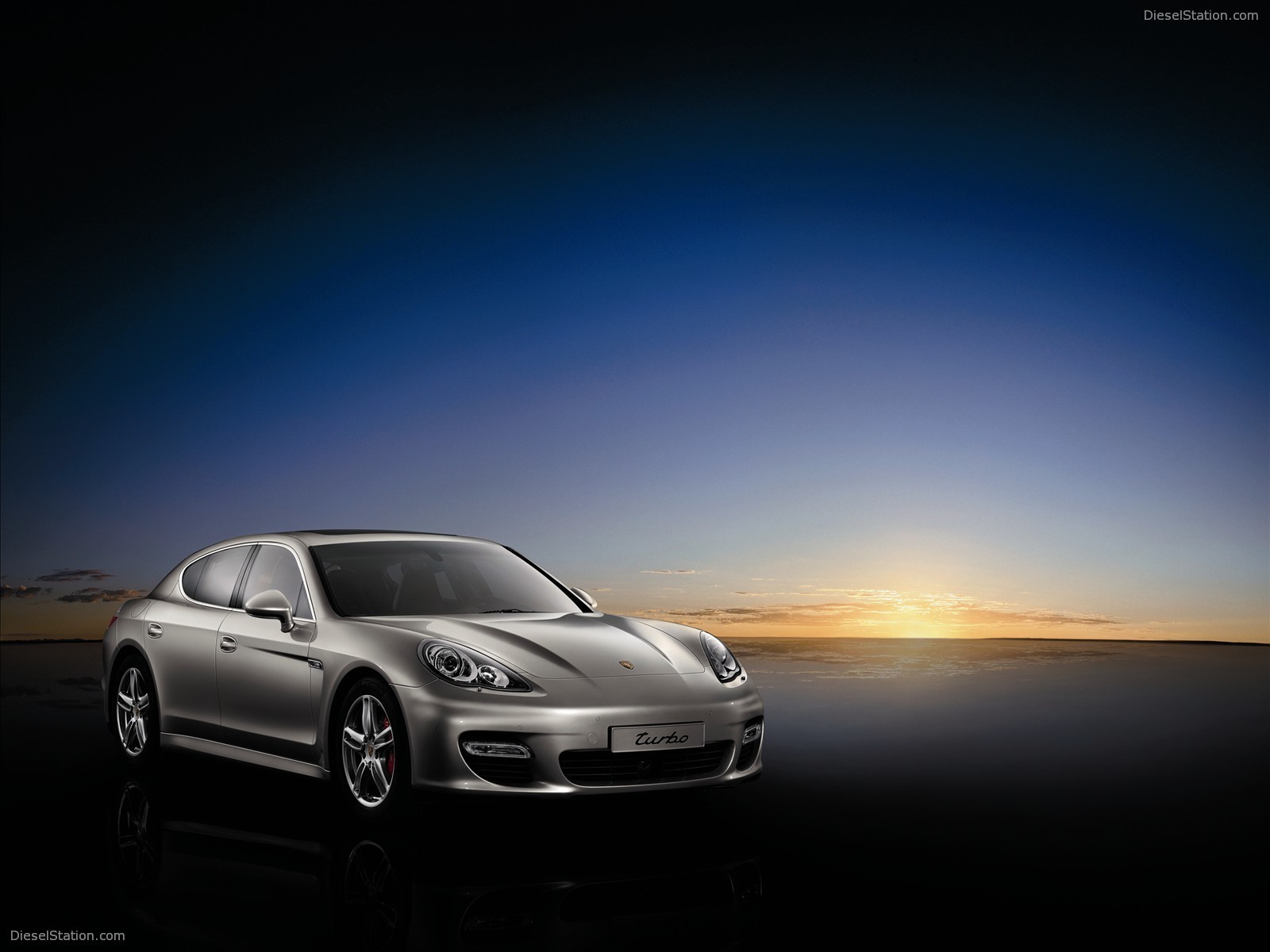 2010 Porsche Panamera
