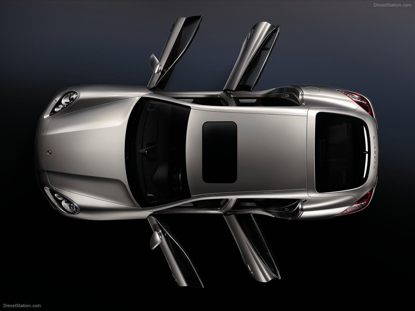 Porsche Panamera North American Debut Video Porsche Panamera North American Debut Video